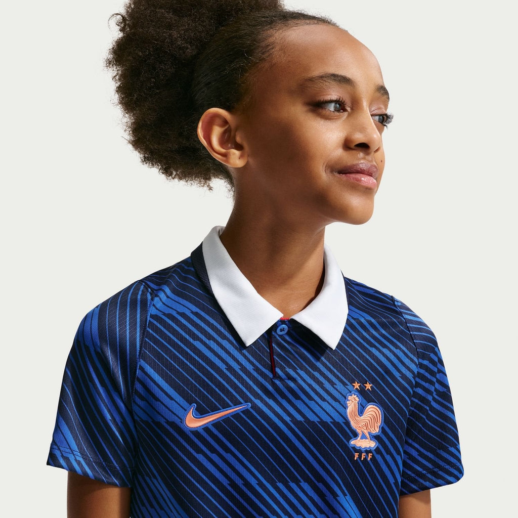 France 2026™ Home Jersey - Youth