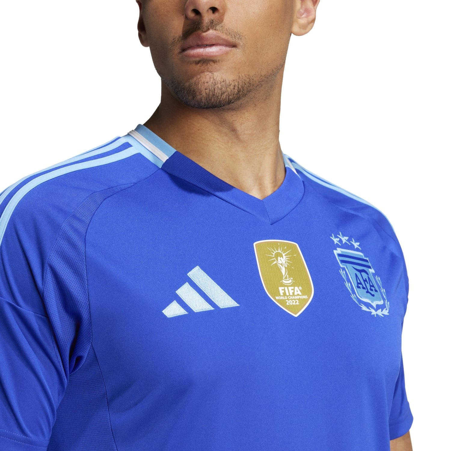 Argentina 2024™ Away Jersey - Men's