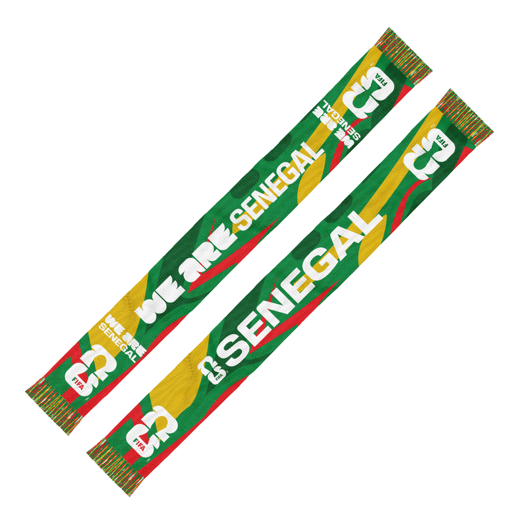FIFA World Cup 2026™  'We Are' Senegal Scarf