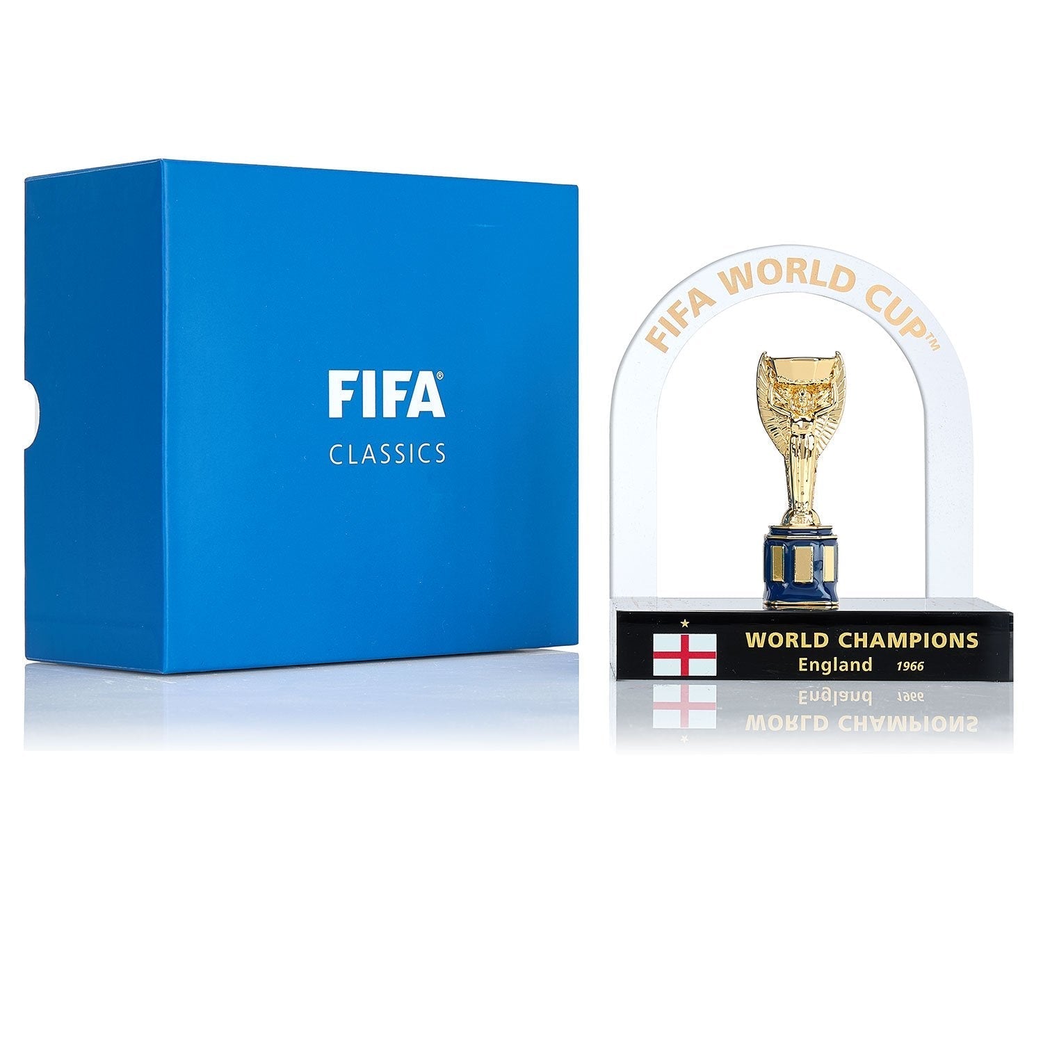 70mm England FIFA World Cup? Champions Replica Trophy