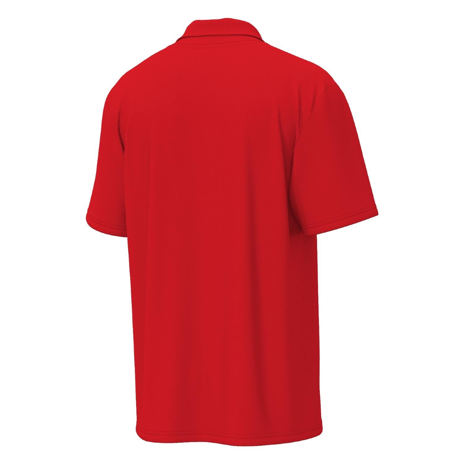 FIFA World Cup 2026™  Emblem Red Polo - Unisex