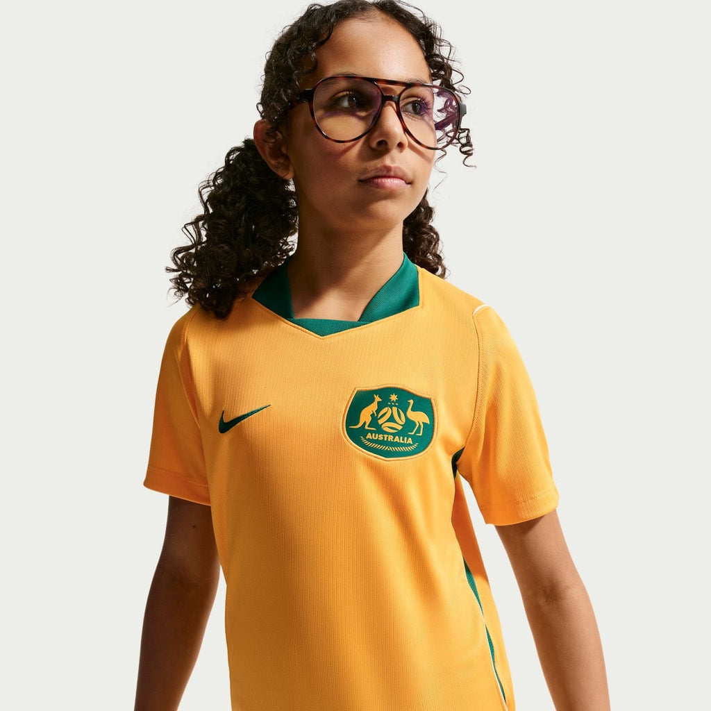 Australia 2026™ Home Jersey - Youth