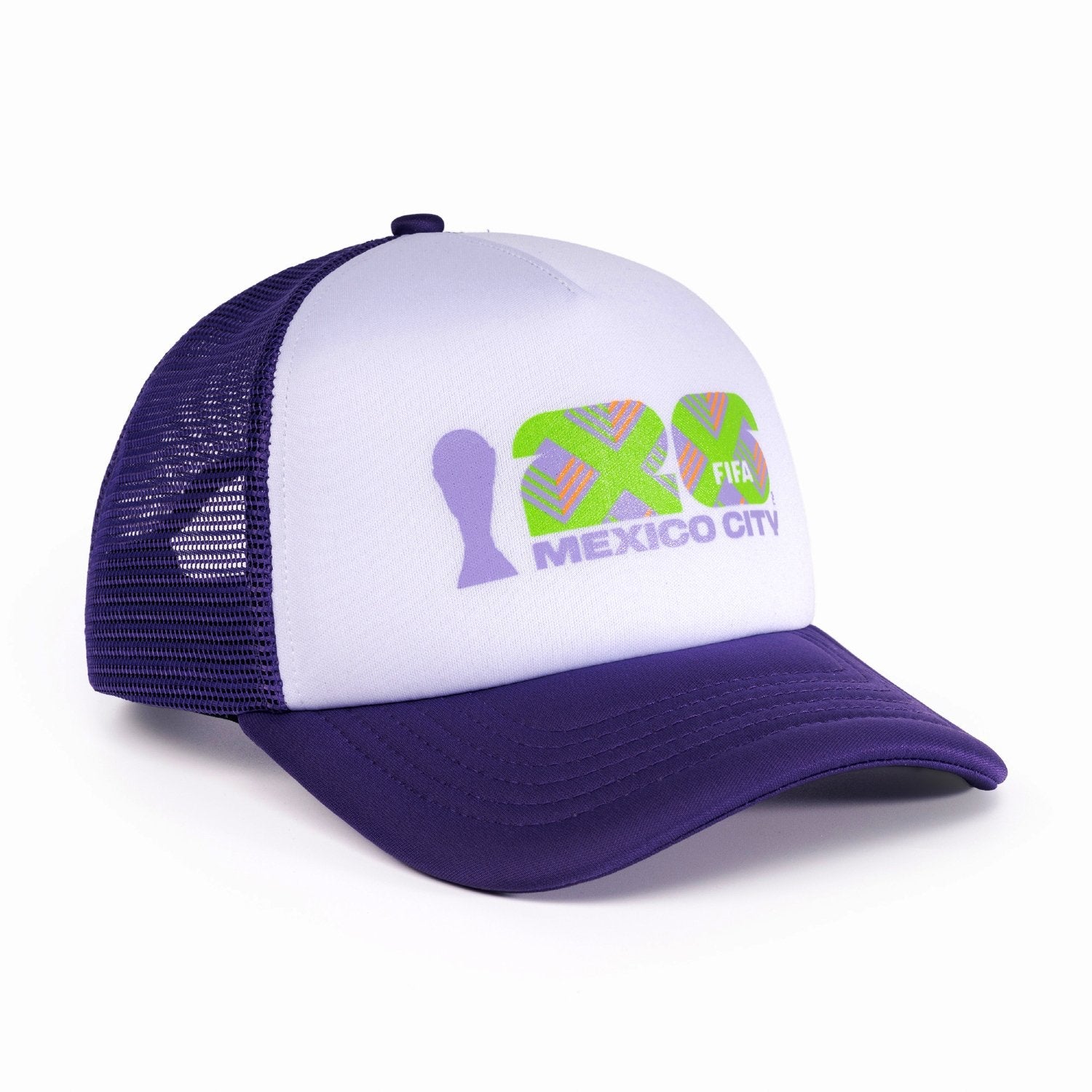 FIFA World Cup 2026™  Mexico City Trucker Hat