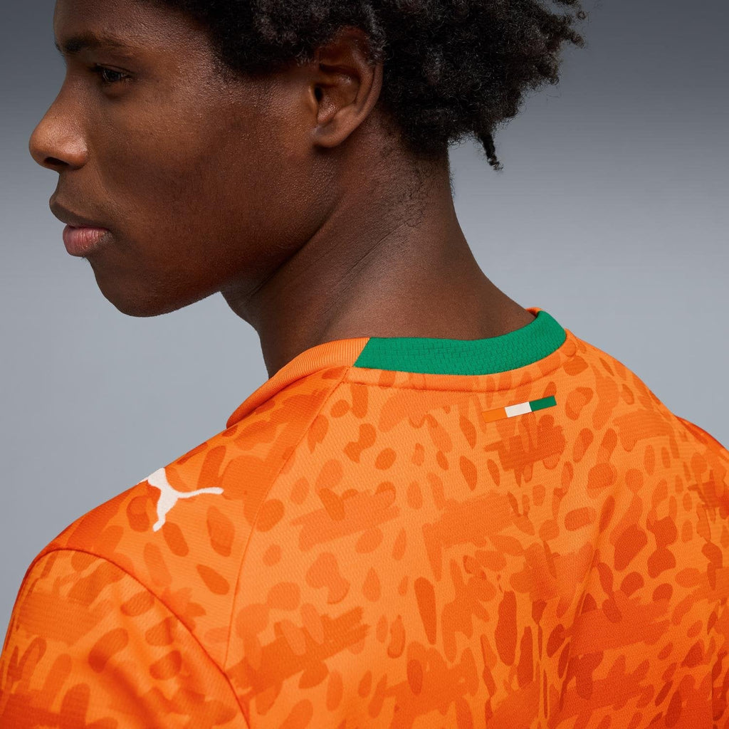 C?te d'Ivoire 2026™ Home Jersey - Men's