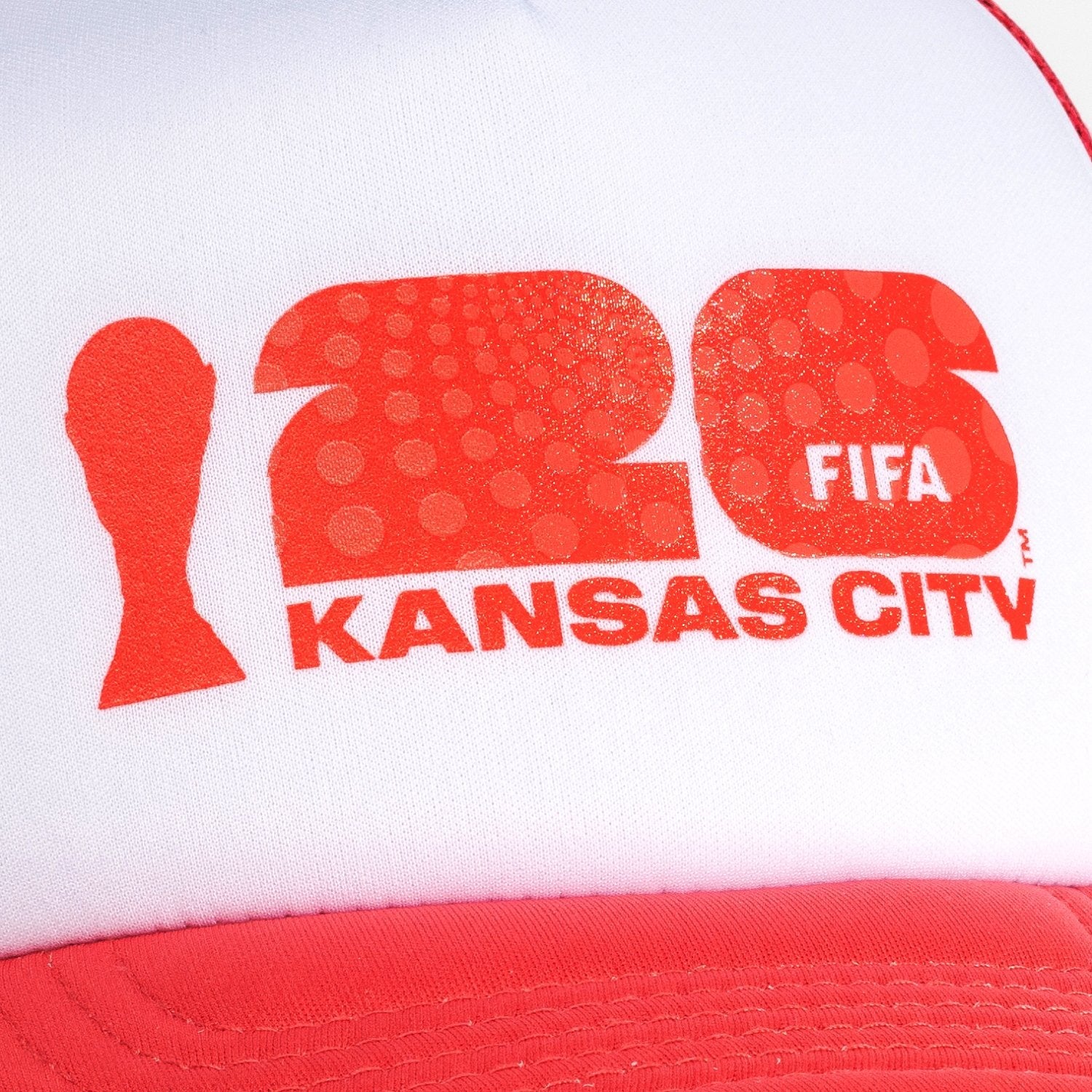 FIFA World Cup 2026™  Kansas City Trucker Hat