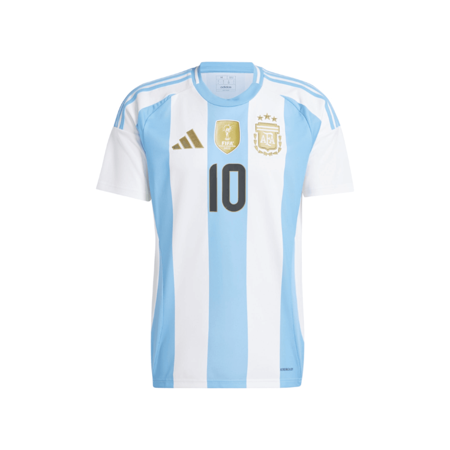 Argentina 2024™ Messi Home Jersey - Men's