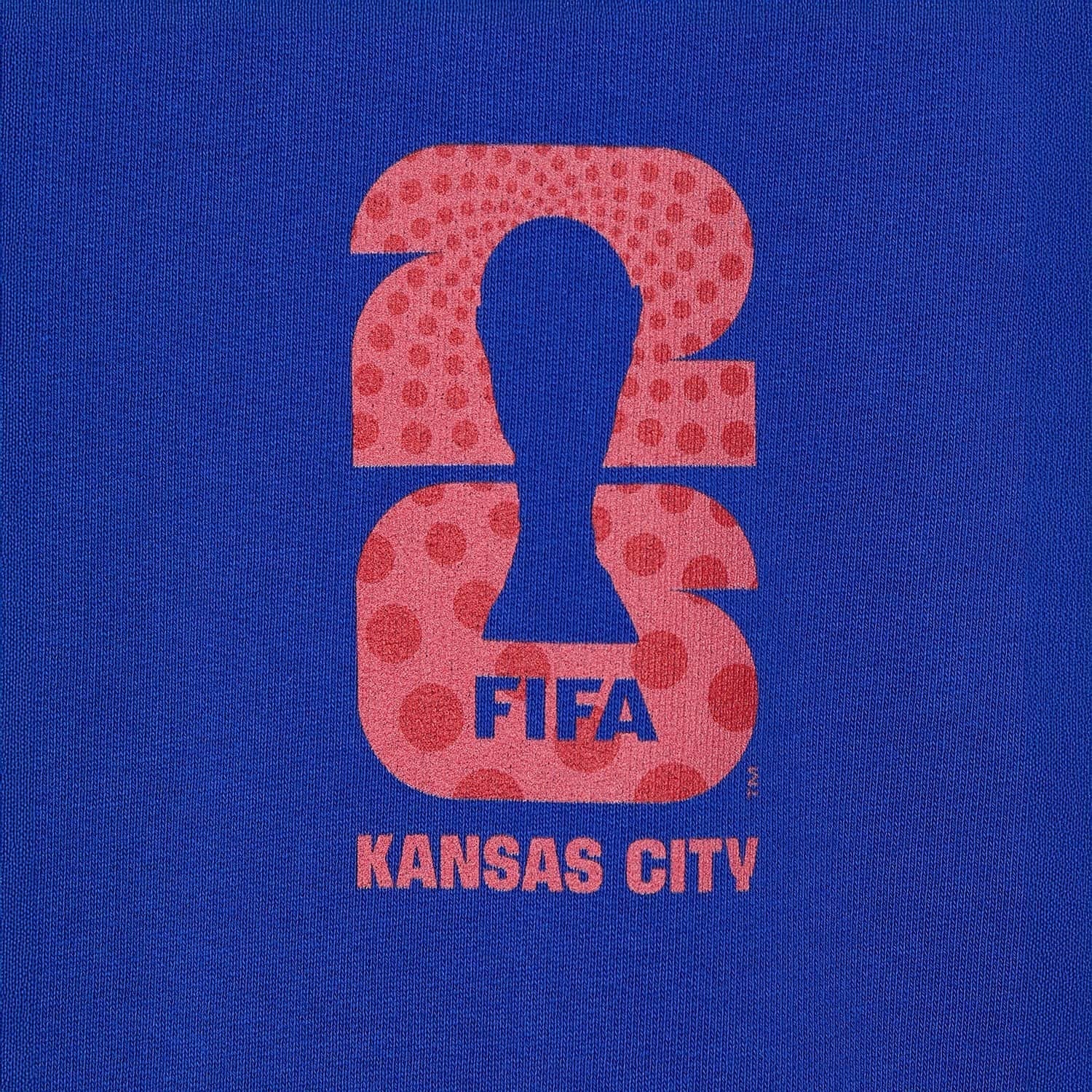 FIFA World Cup 2026™  Kansas City Hoodie - Unisex