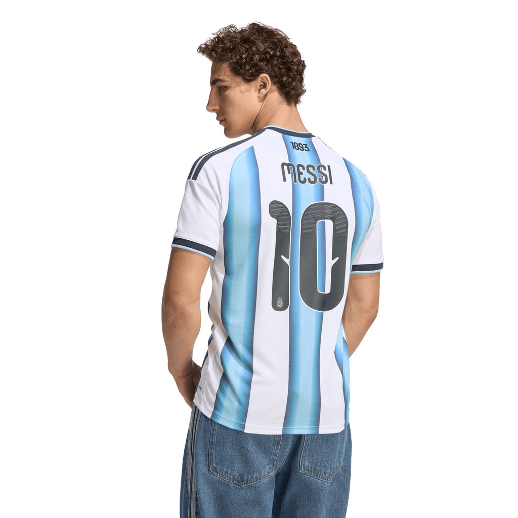 Argentina 2026™ Home Messi 10 Jersey - Men's