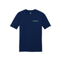 FIFA Futsal World Cup Uzbekistan 2024™  Blue Trophy T-Shirt - Unisex