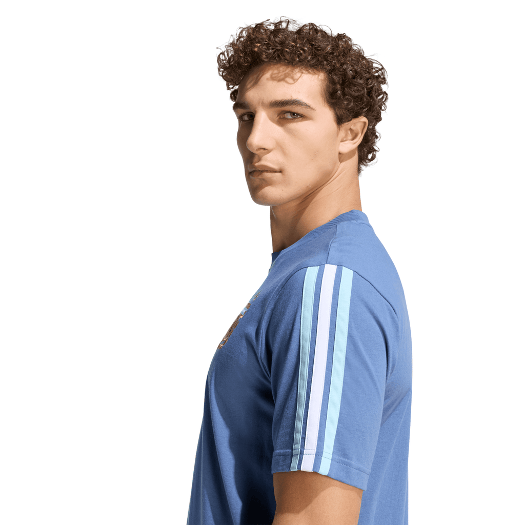 Argentina DNA Blue T-Shirt - Men's