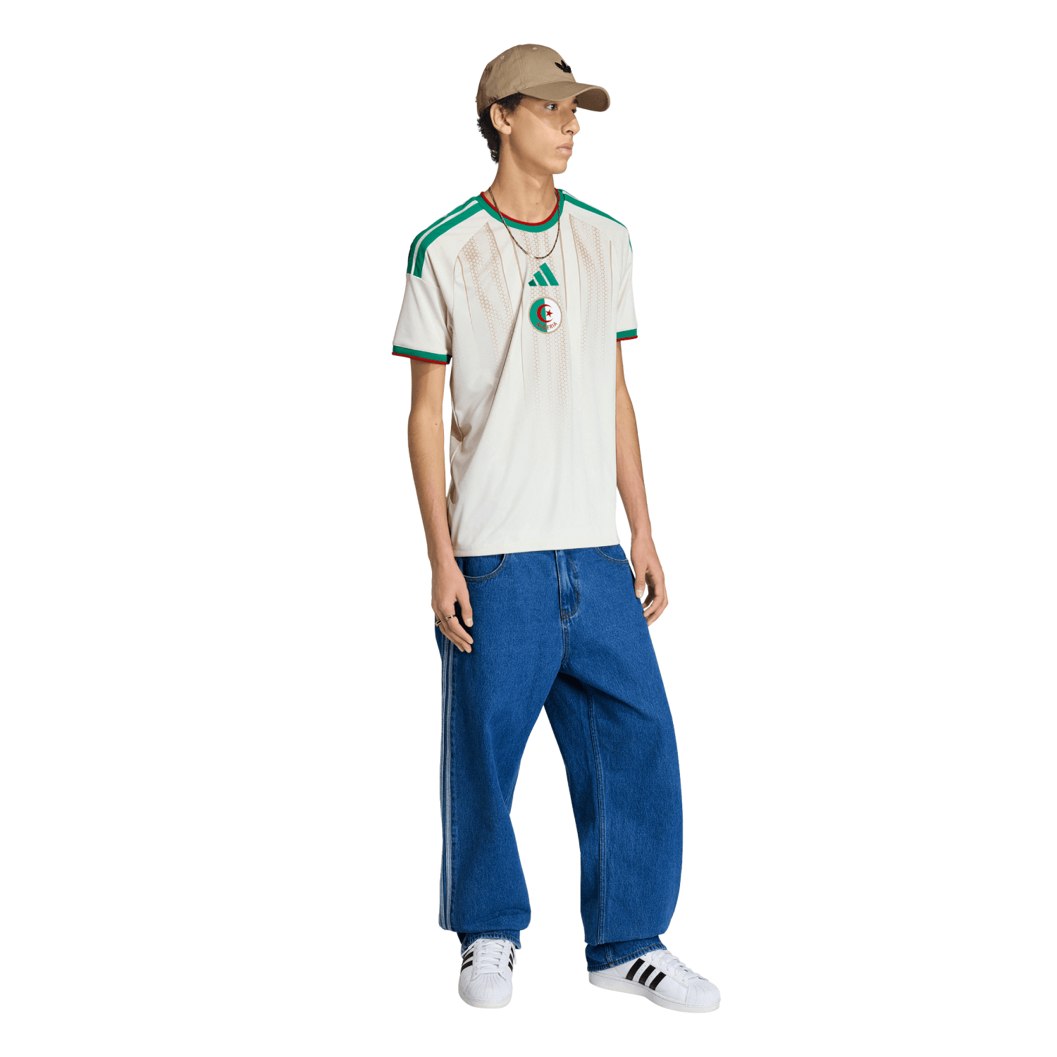 Algeria 2026™ Home Jersey - Men's