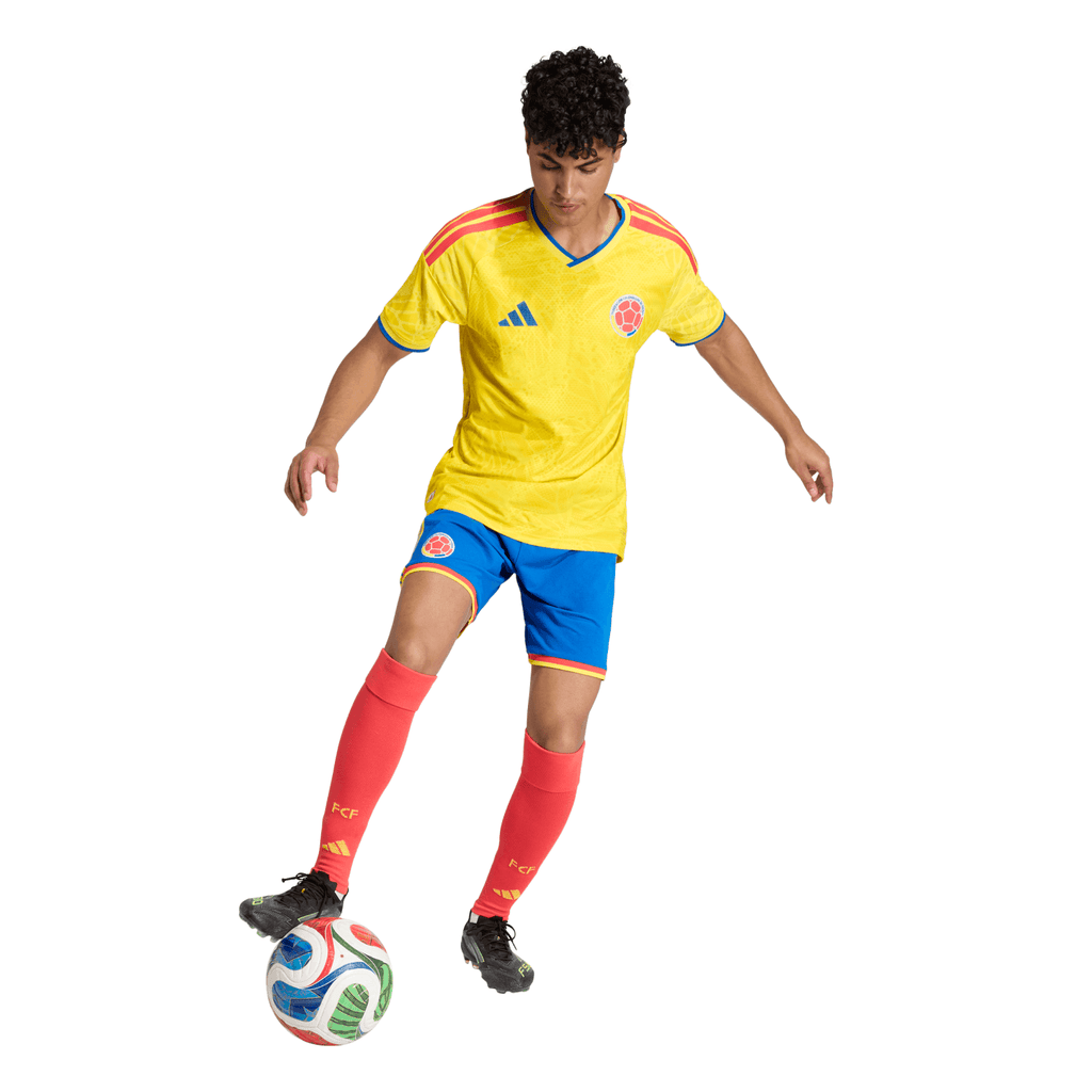 Colombia 2026™ Authentic Home Jersey - Men's