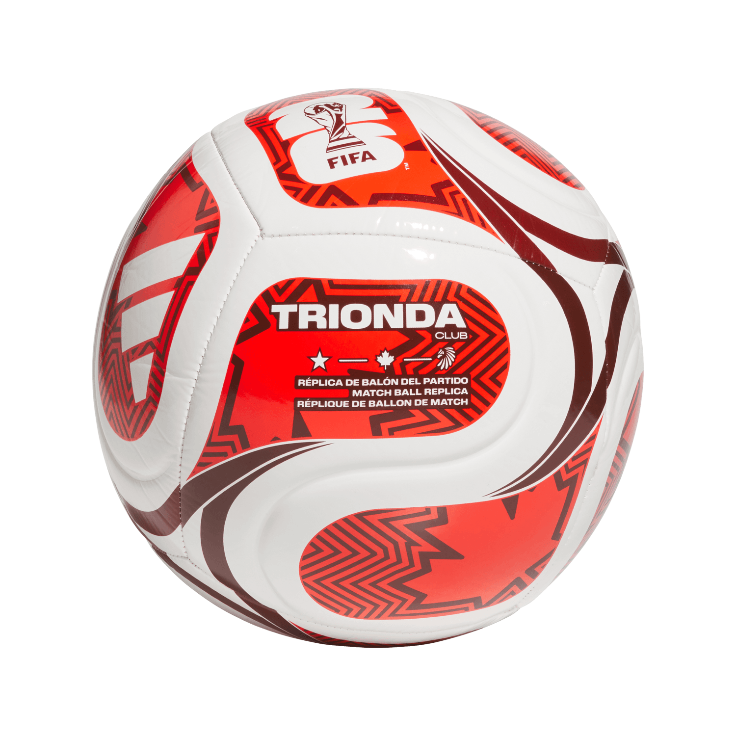 FIFA World Cup 2026™  Trionda Canada Club Ball