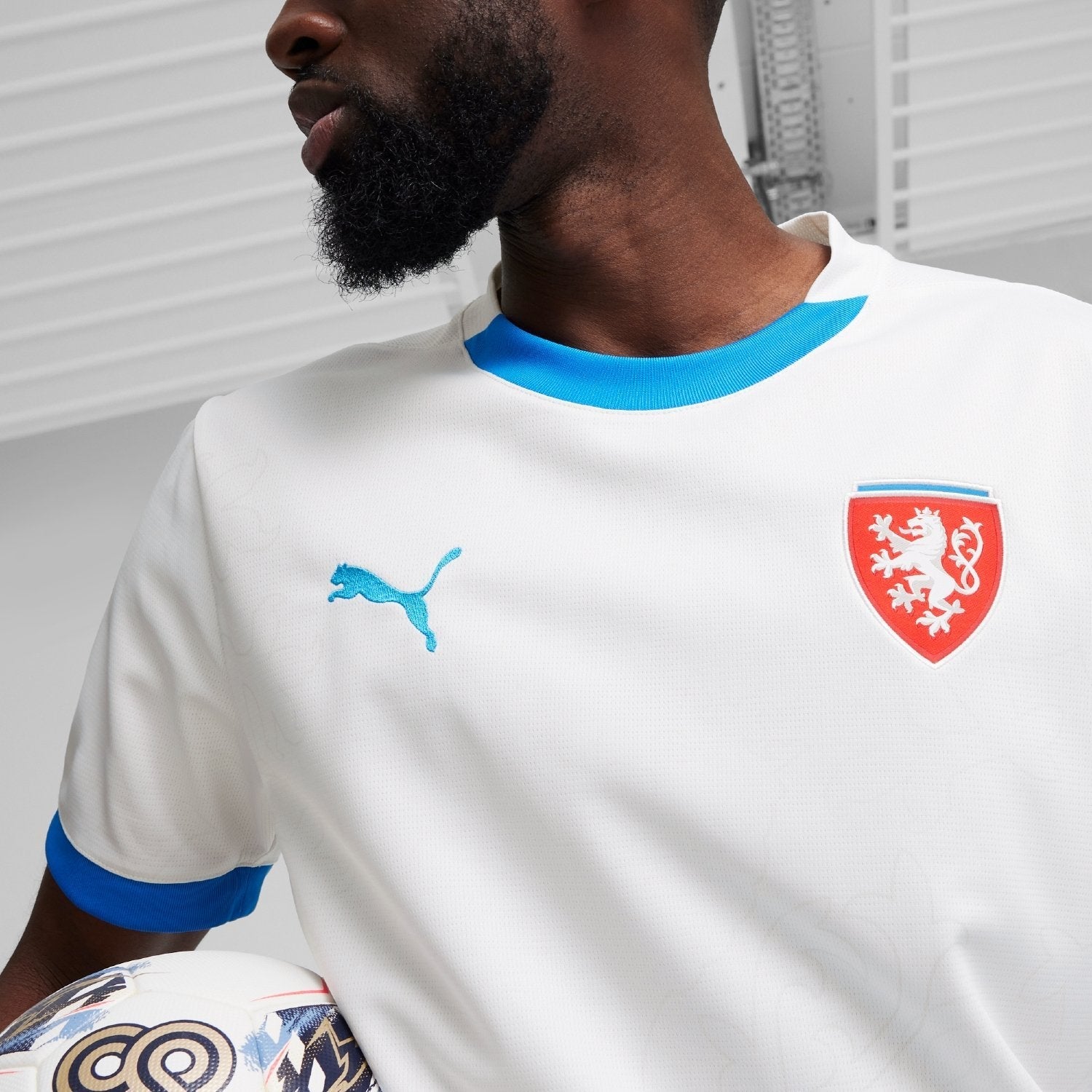 Czechia 2024™ Away Jersey - Men's