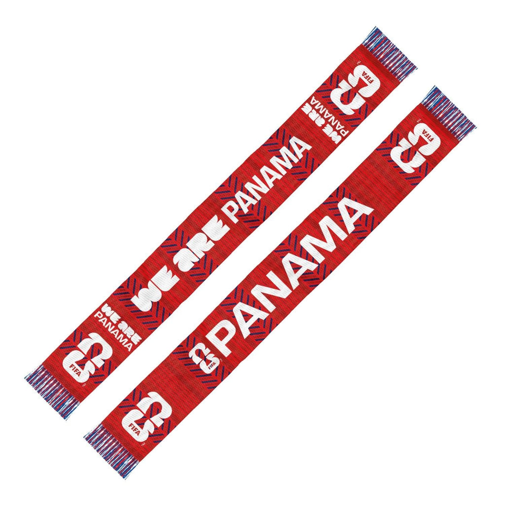 FIFA World Cup 2026™  'We Are' Panama Scarf
