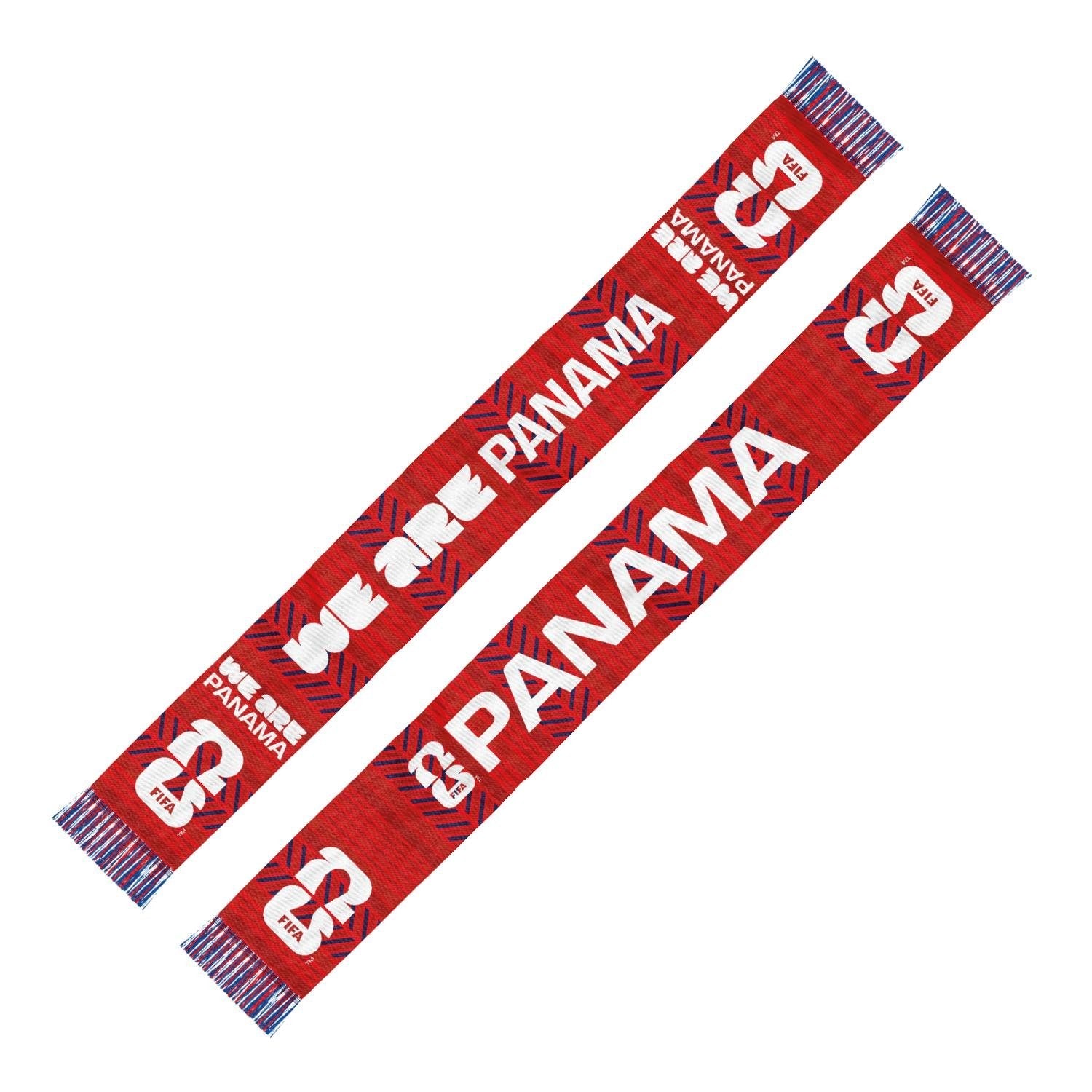 FIFA World Cup 2026™  'We Are' Panama Scarf