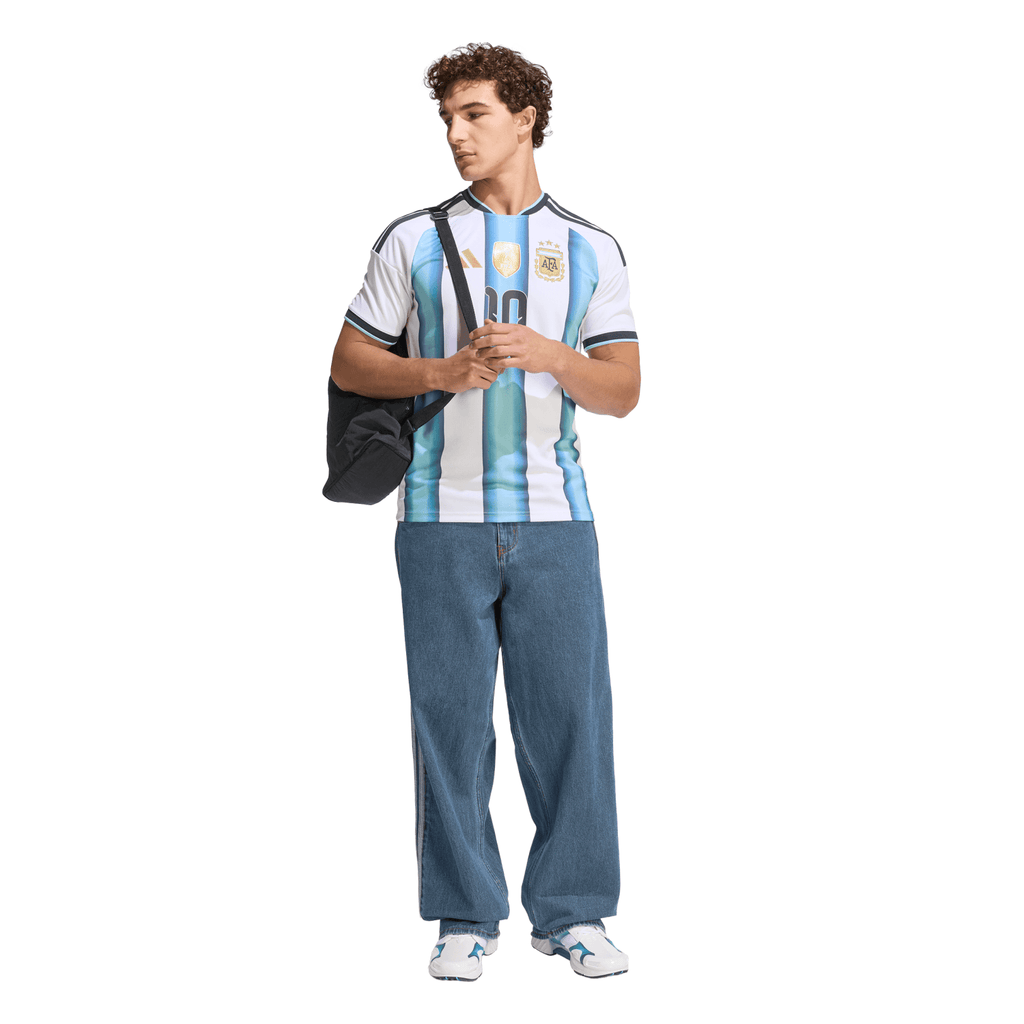 Argentina 2026™ Home Messi 10 Jersey - Men's
