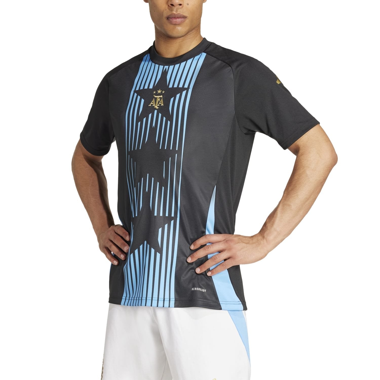 Argentina 2024™ Warm Up Jersey - Men's