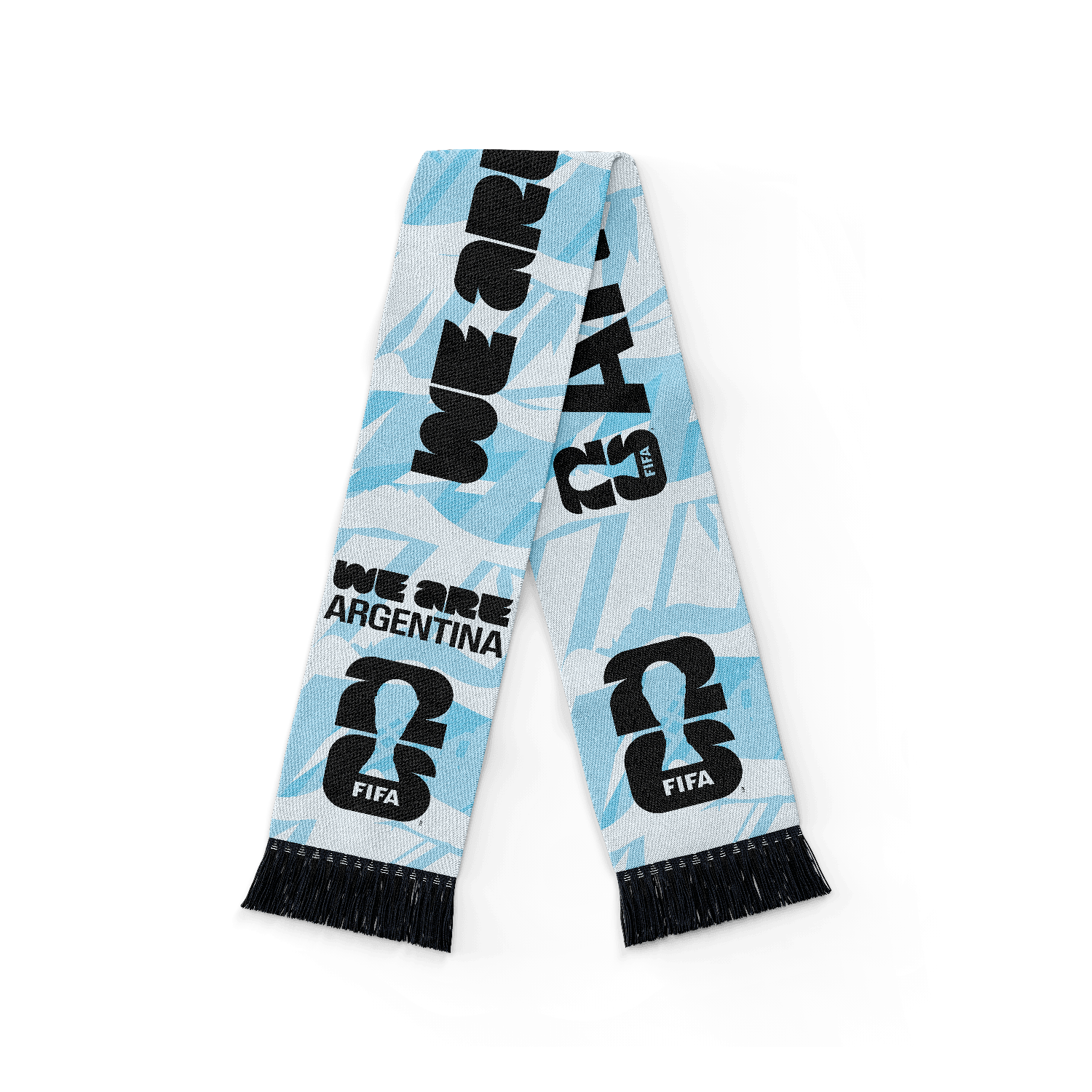 FIFA World Cup 2026™  'We Are' Argentina Scarf