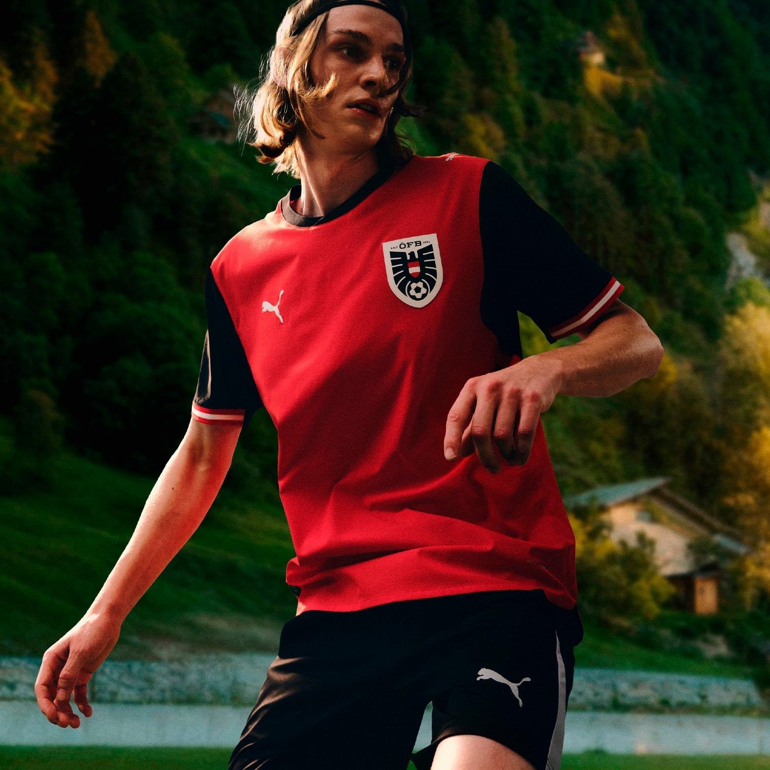 Austria 2026™ Home Jersey - Men's