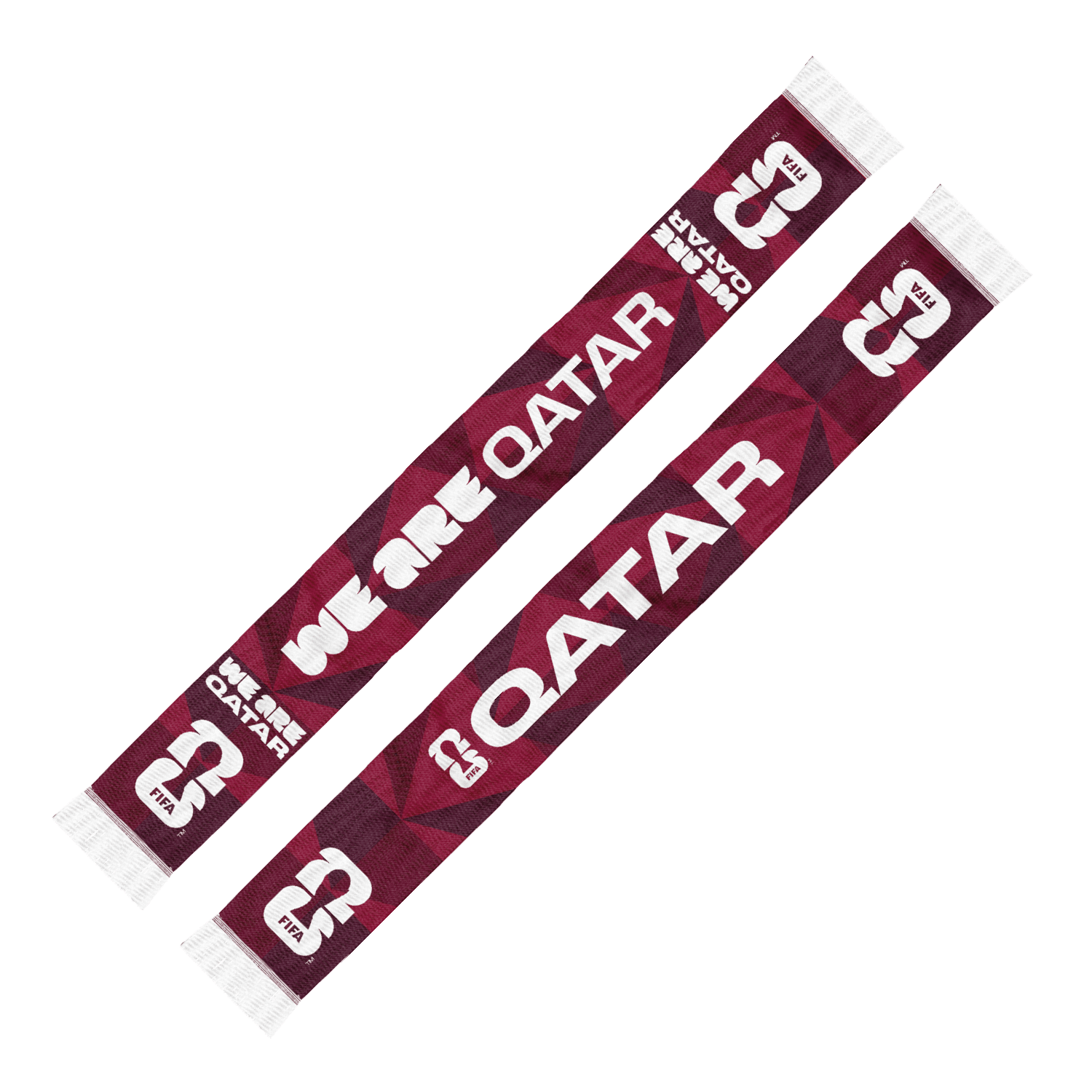 FIFA World Cup 2026™  'We Are' Qatar Scarf