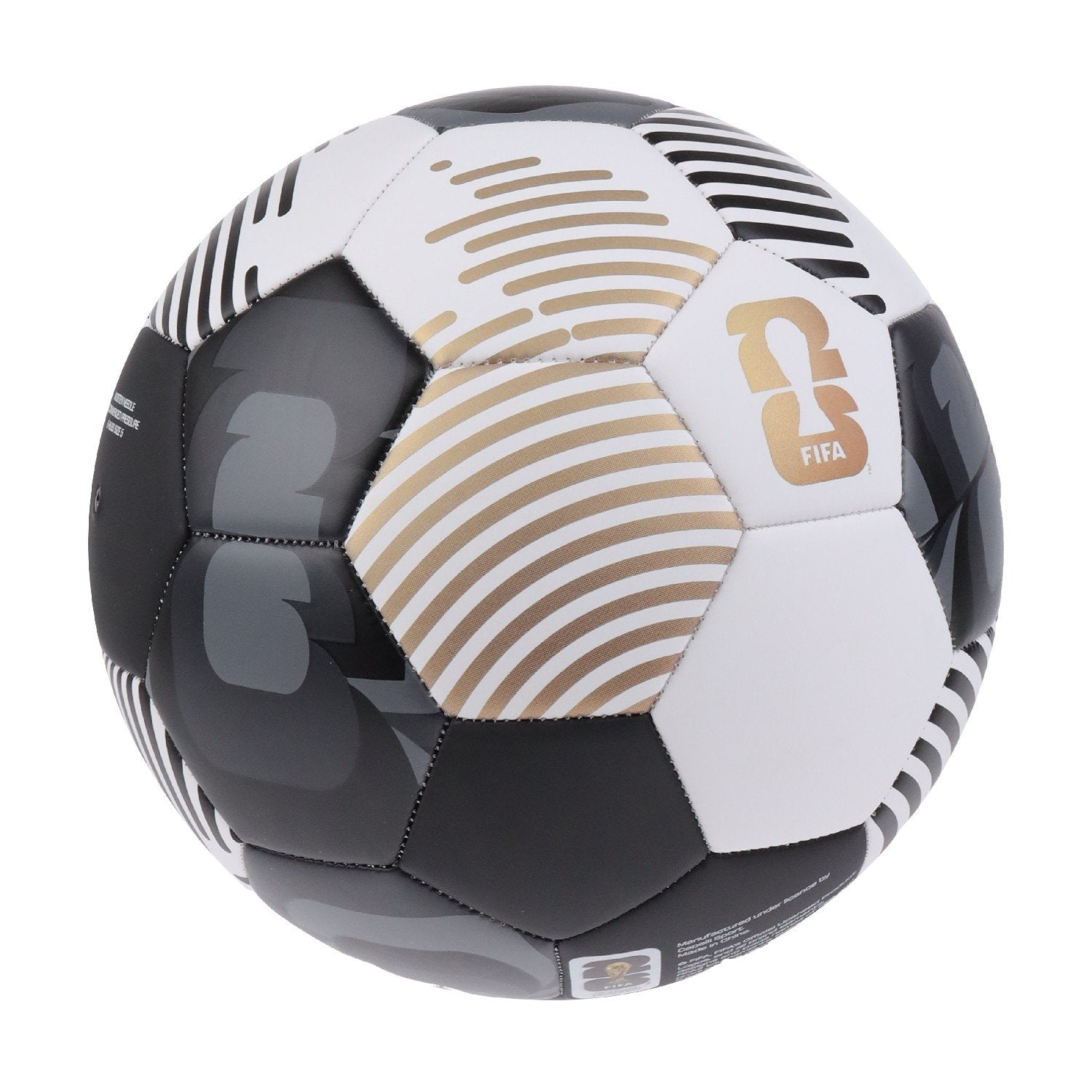 FIFA World Cup 2026™  Metallic Tournament Football
