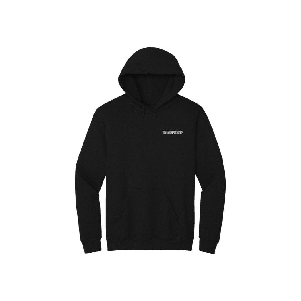 FIFA U-17 Women's World Cup Dominican Republic 2024™  Trophy Hoodie - Men's