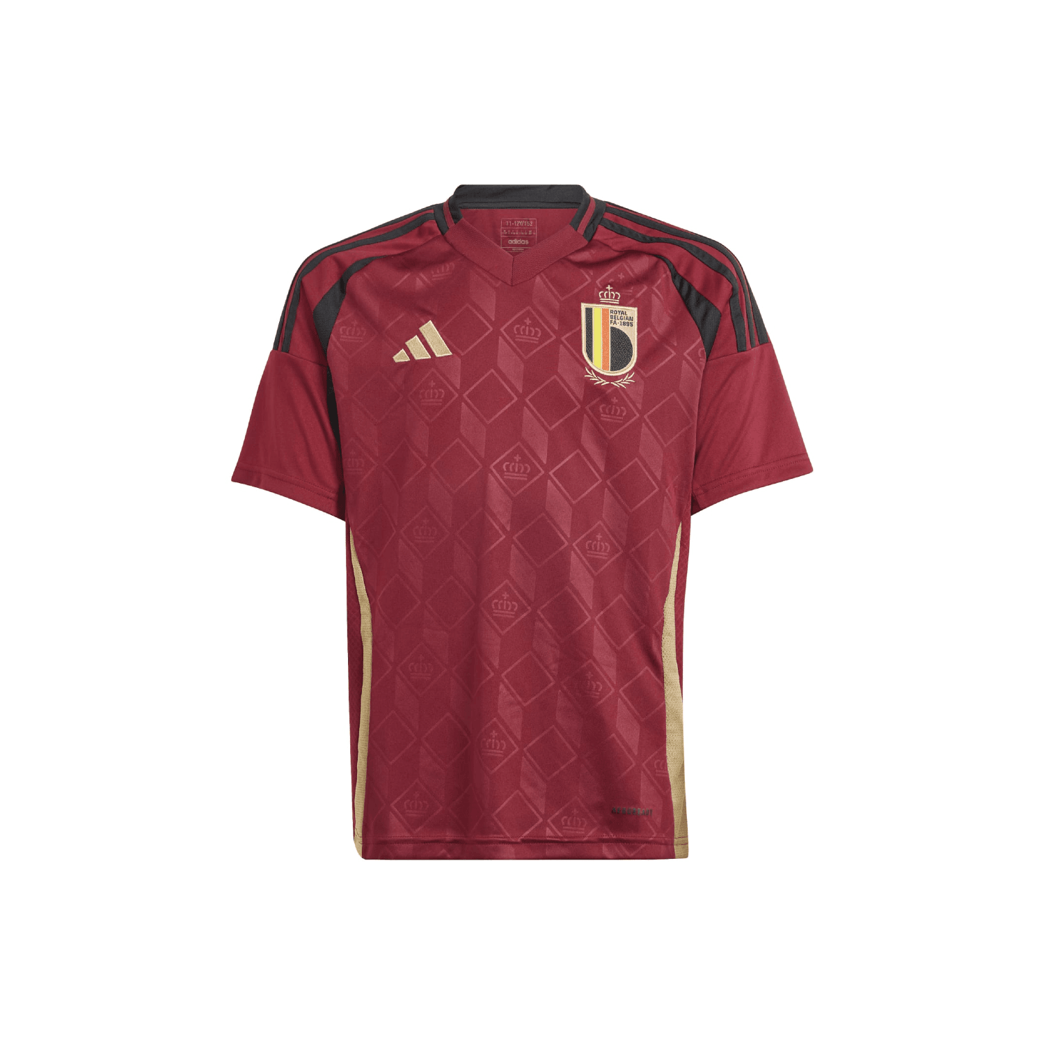 Belgium 2024™ Home Jersey - Youth