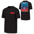 FIFA World Cup 2026™  Dallas Poster Black T-Shirt - Unisex