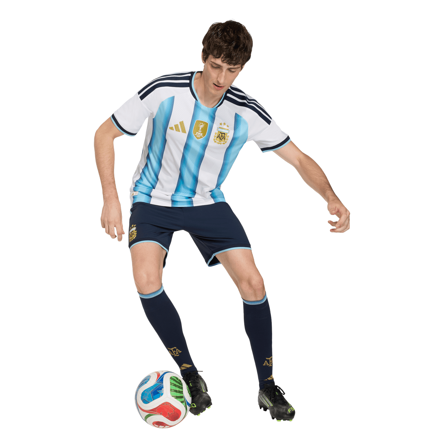 Argentina 2026™ Authentic Home Jersey - Men's