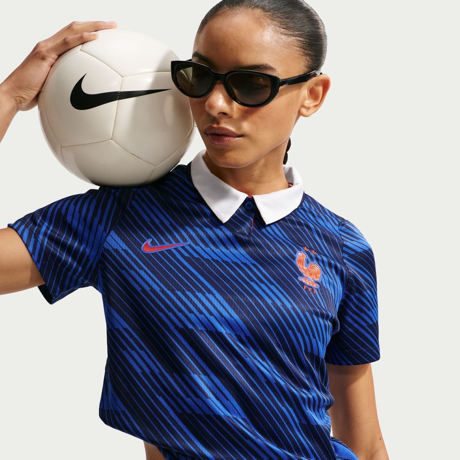 France 2026™ Home Jersey - Women's