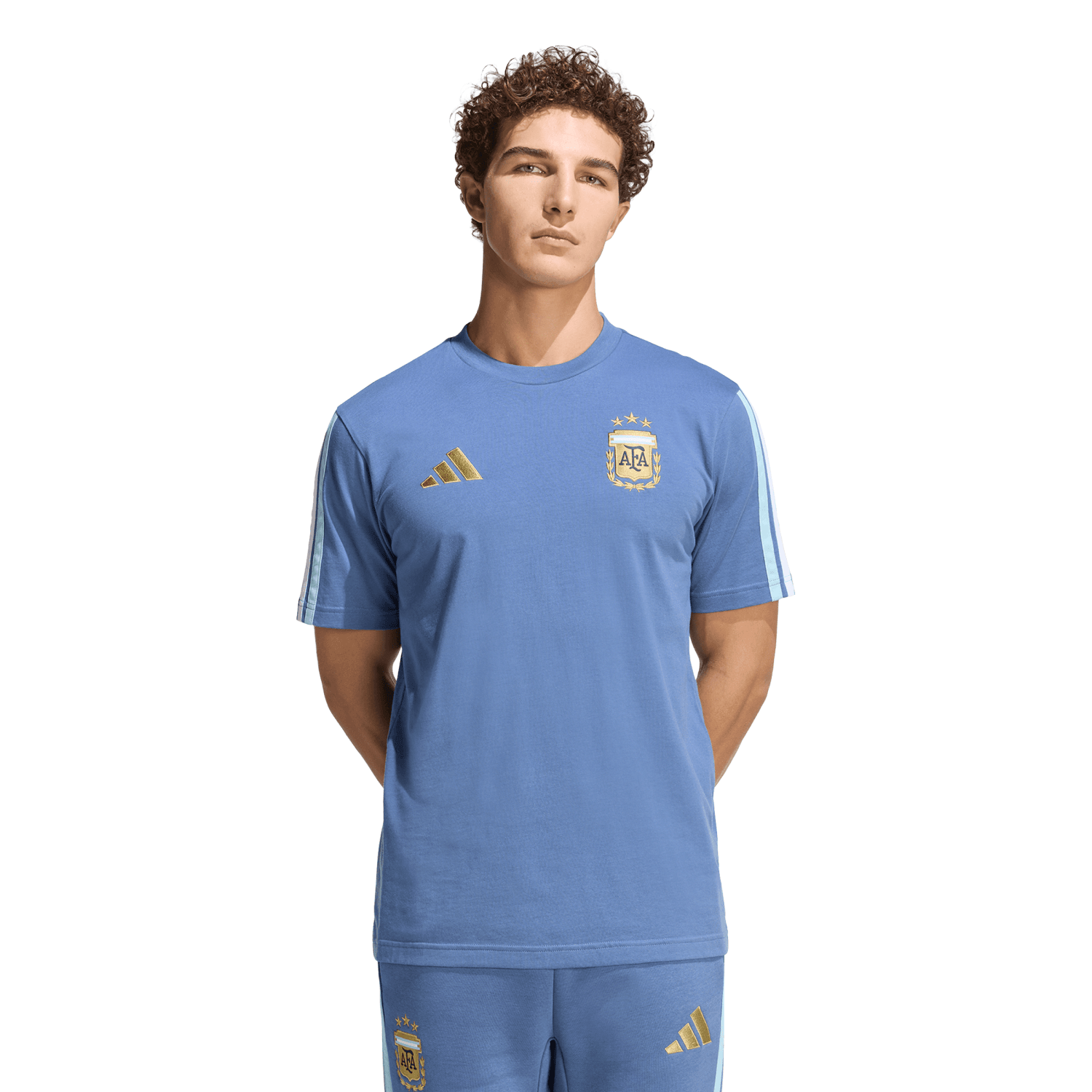 Argentina DNA Blue T-Shirt - Men's