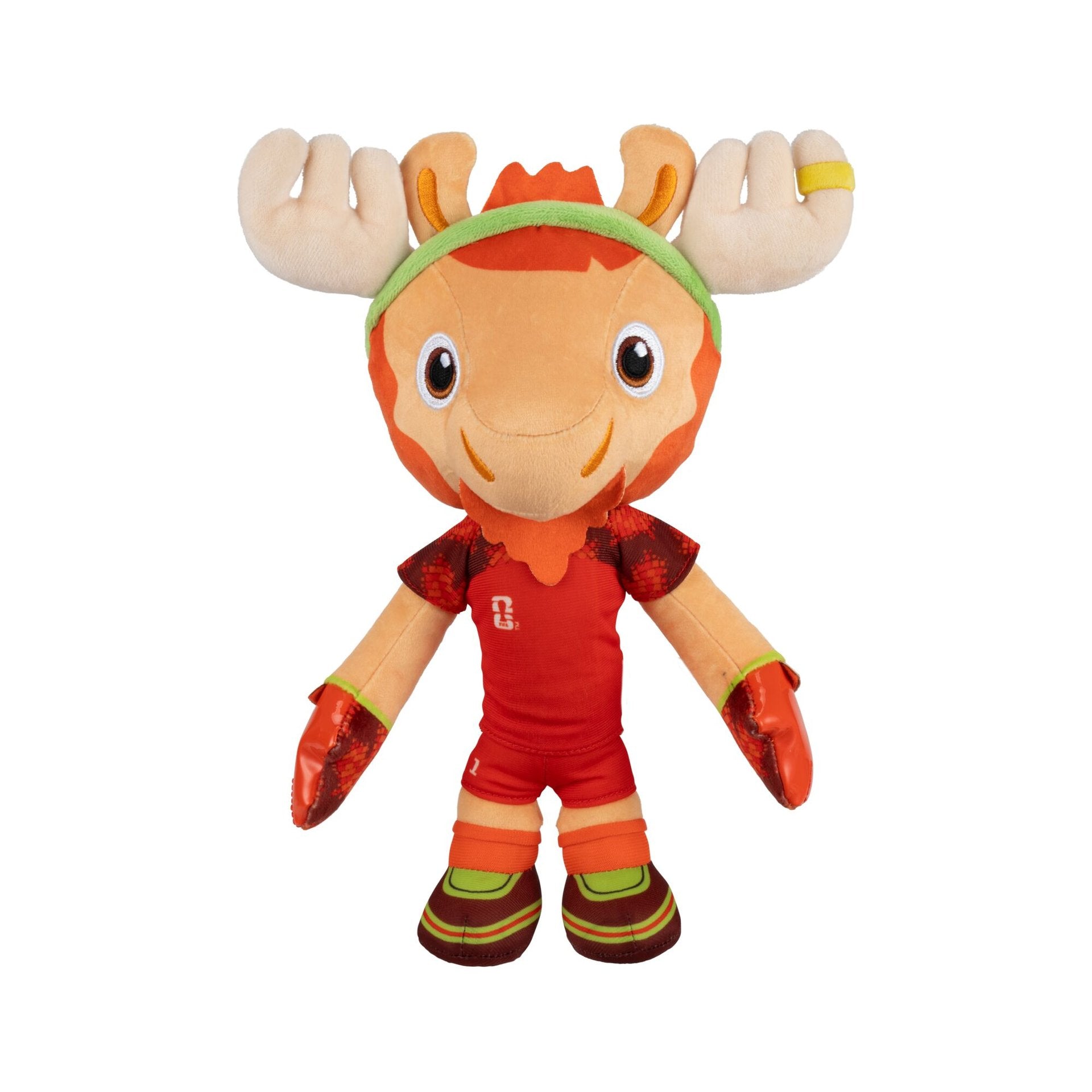 FIFA World Cup 2026™  10in Mascot Plush Multipack
