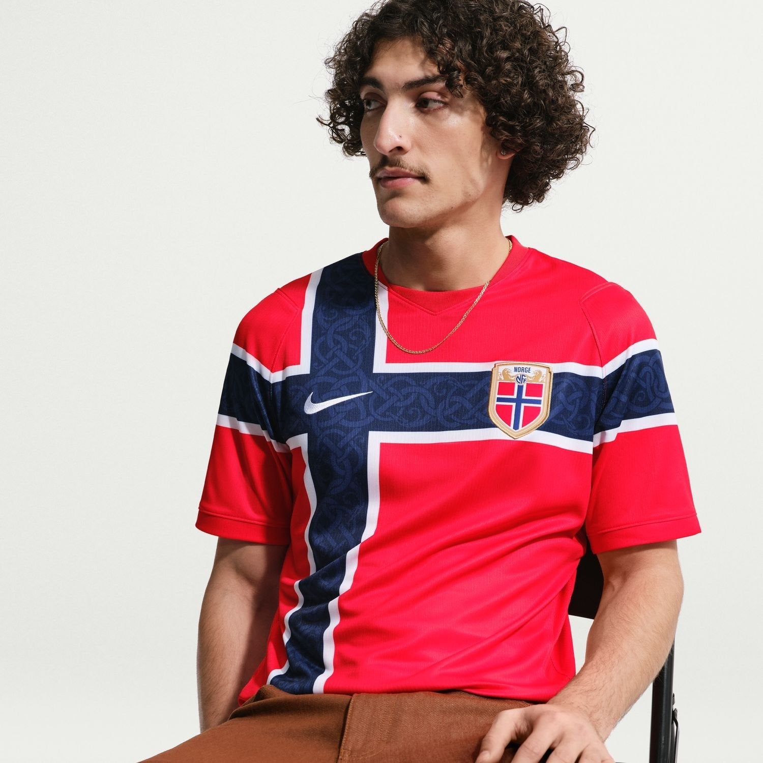 Norway 2026™ Home Jersey - Men's