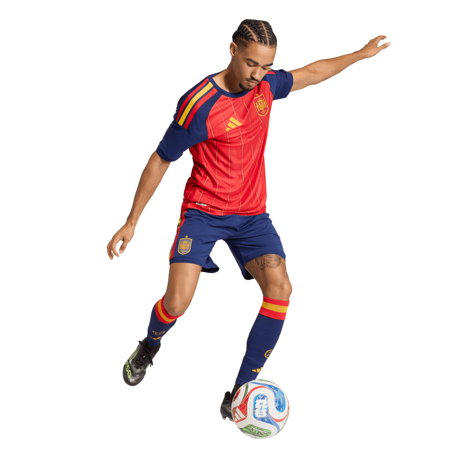Spain 2026™ Authentic Home Jersey - Men's