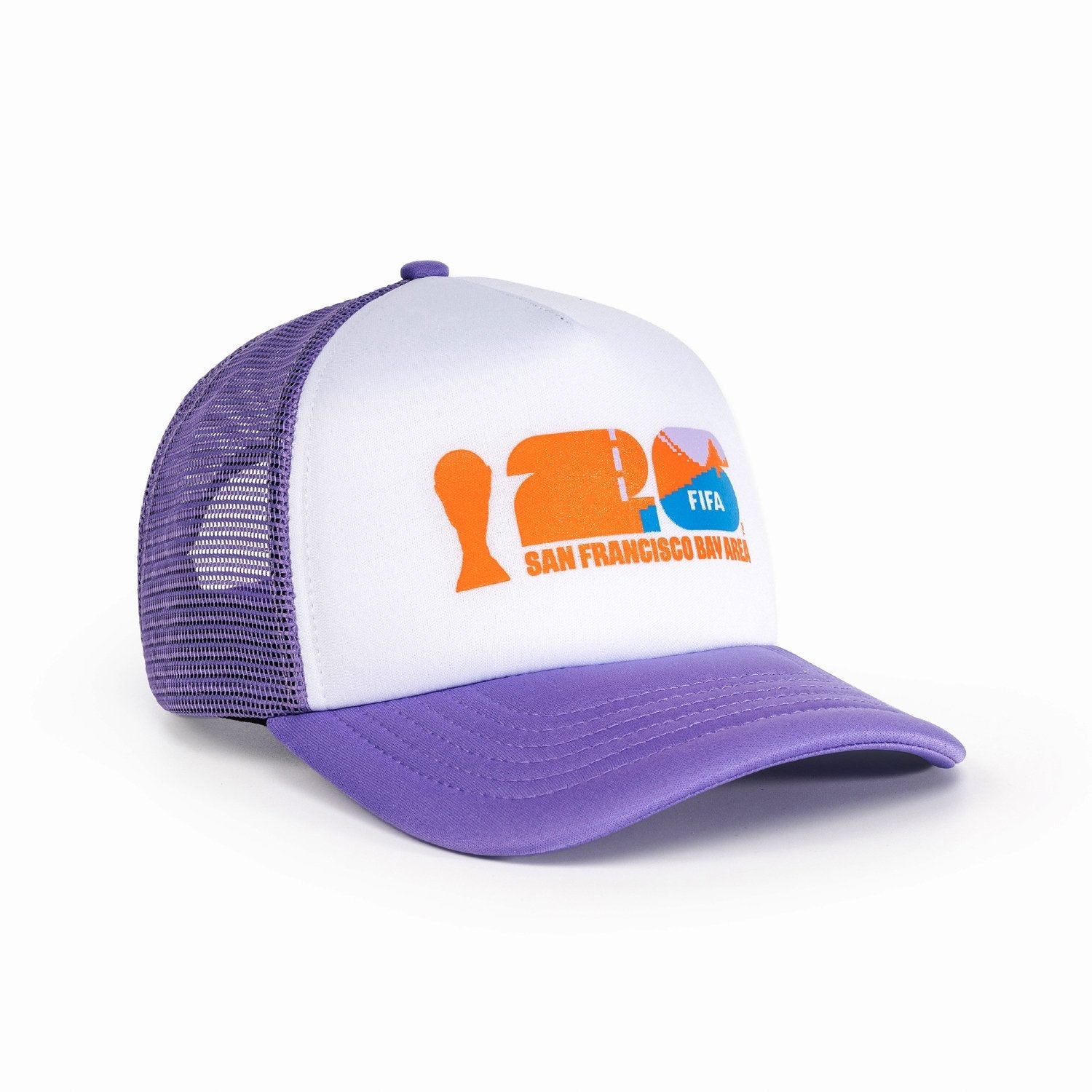 FIFA World Cup 2026™  San Francisco Bay Area Trucker Hat