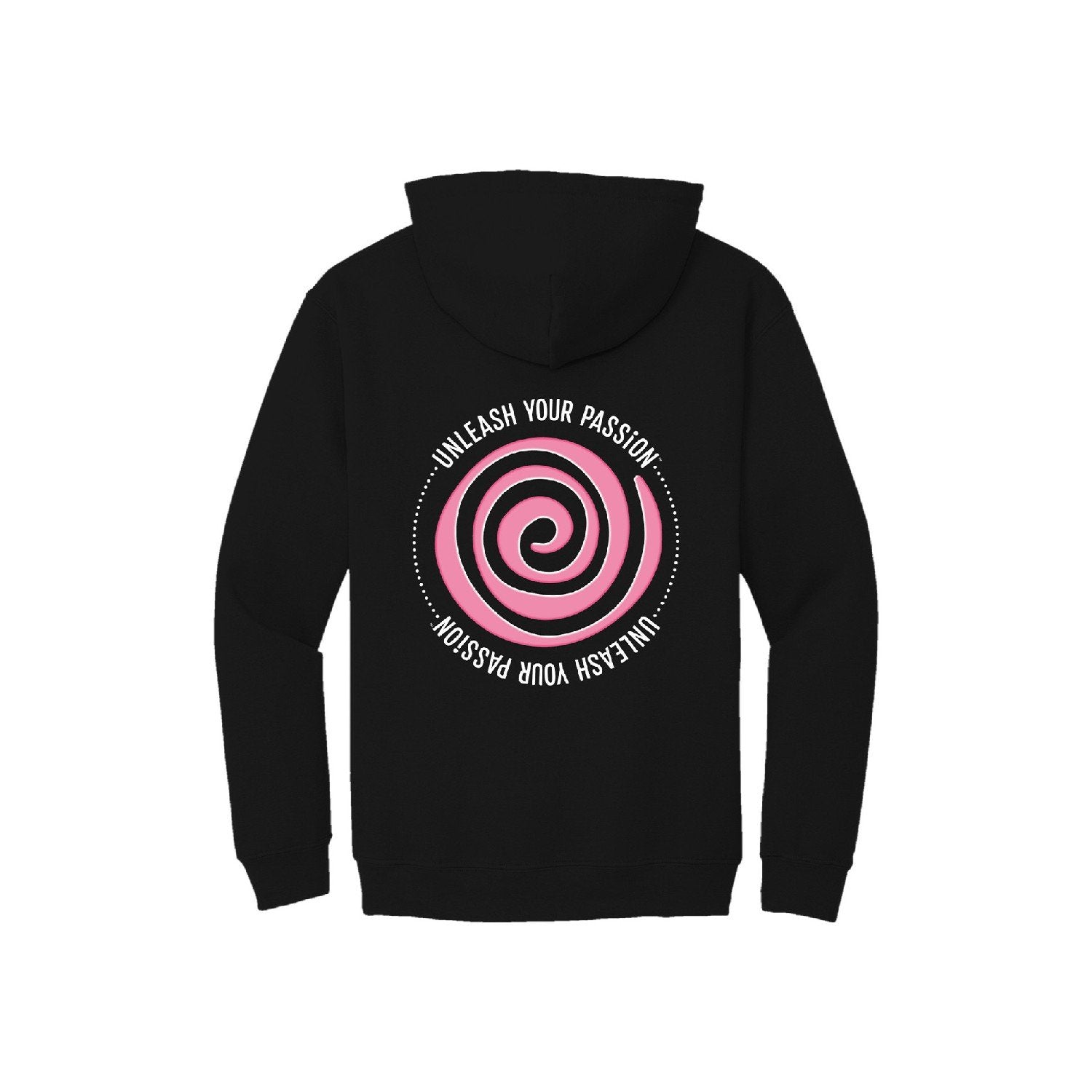 FIFA U-17 Women's World Cup Dominican Republic 2024™  Pink Swirl Hoodie - Men's