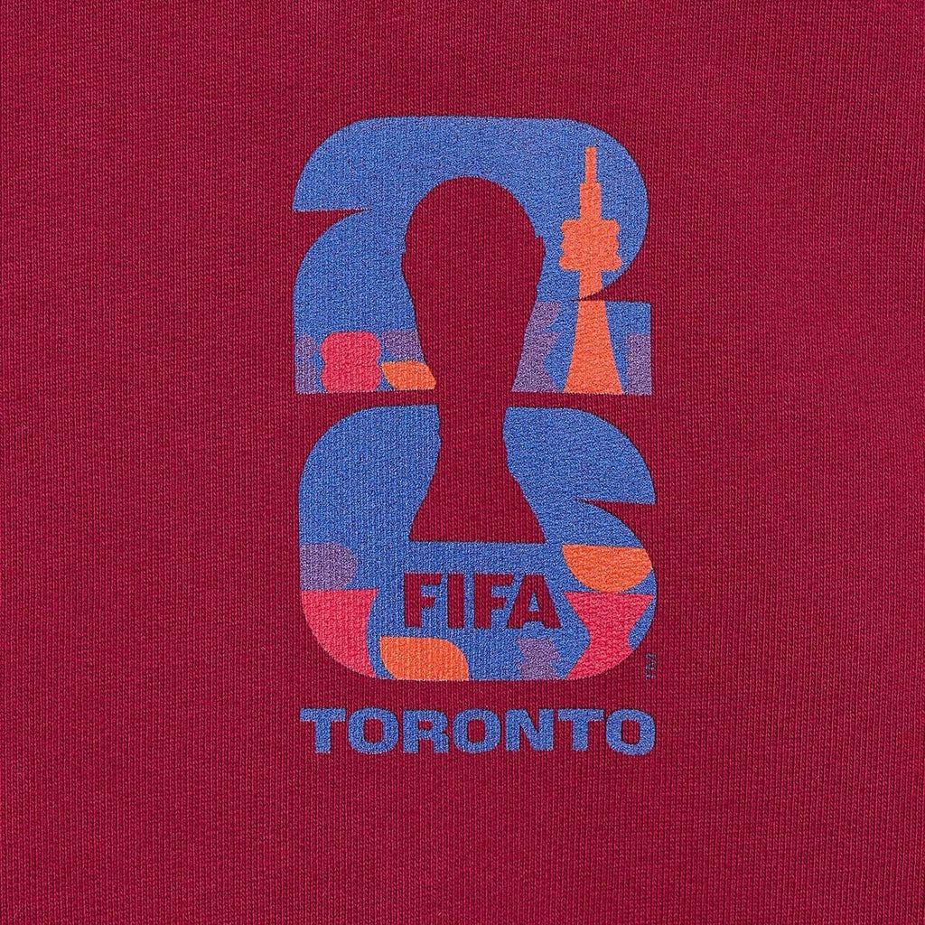 FIFA World Cup 2026™  Toronto Hoodie - Unisex