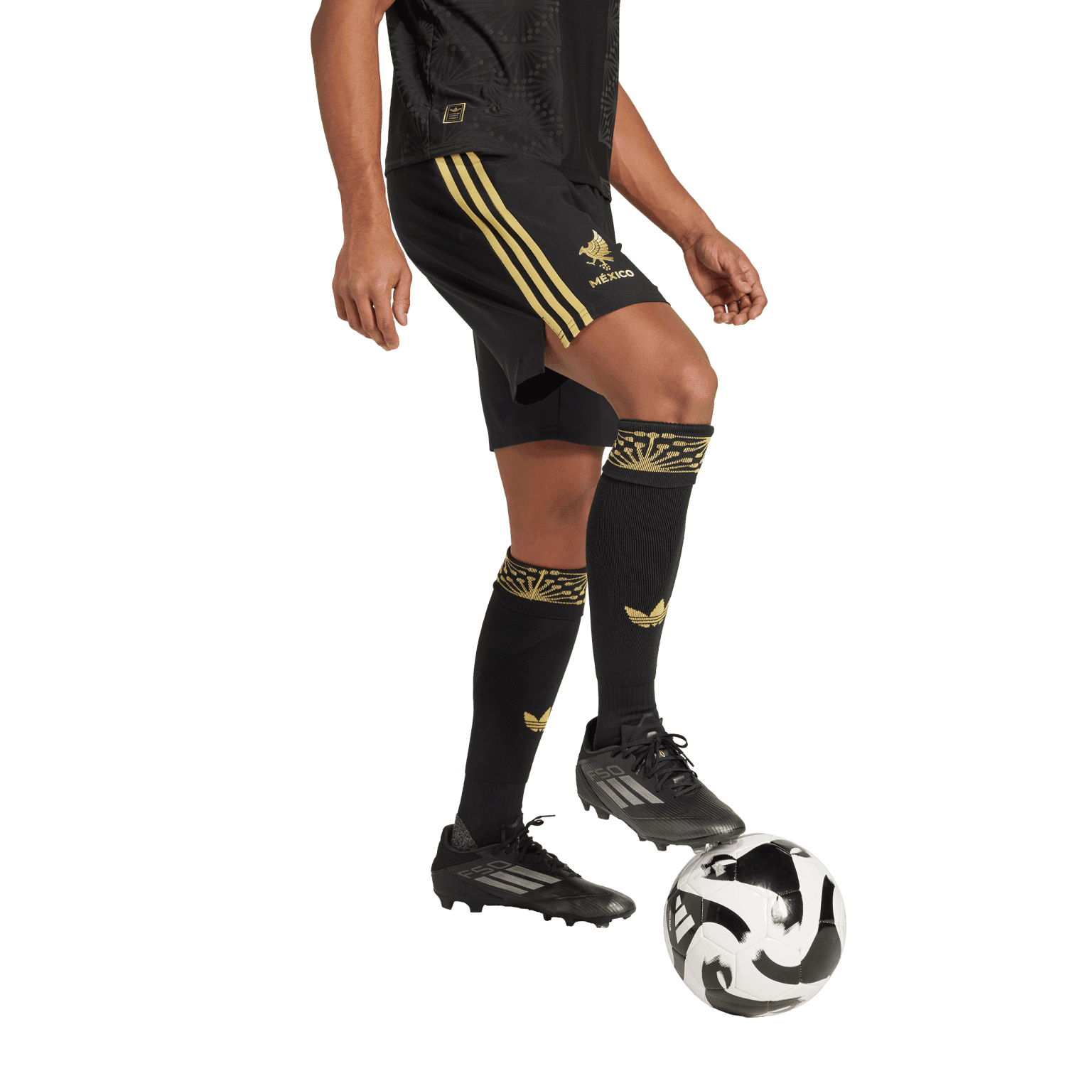 Mexico Gold Shorts - Men's