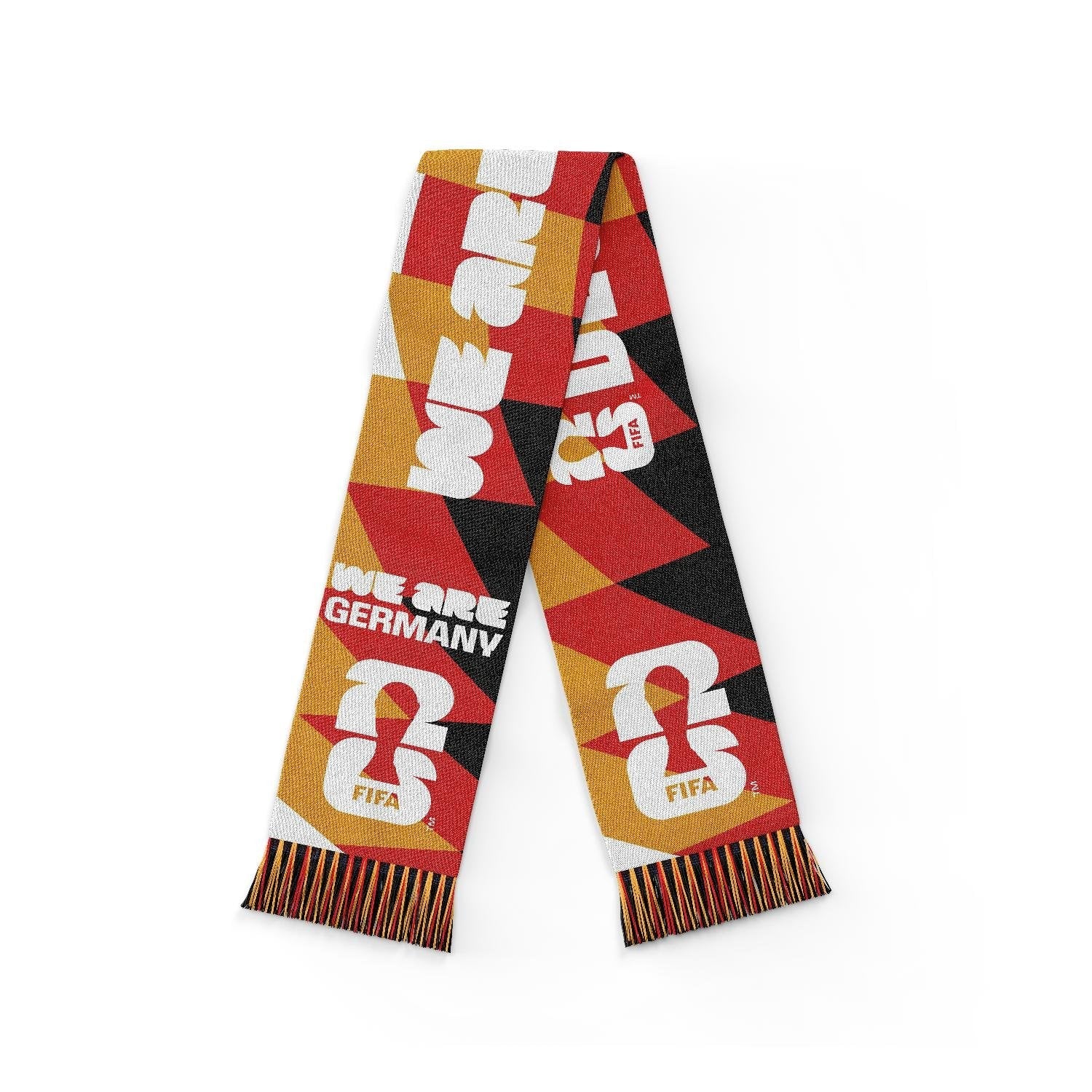 FIFA World Cup 2026™  'We Are' Germany Scarf