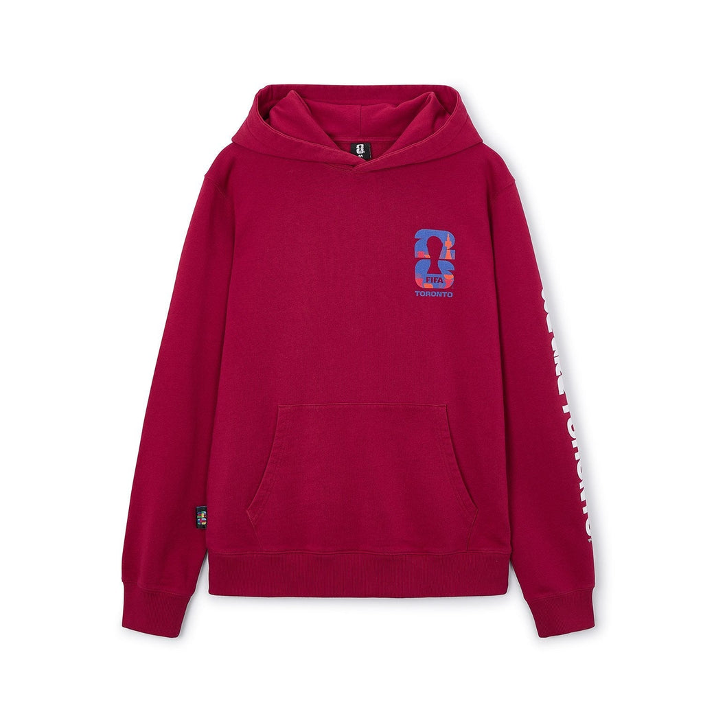 FIFA World Cup 2026™  Toronto Hoodie - Unisex