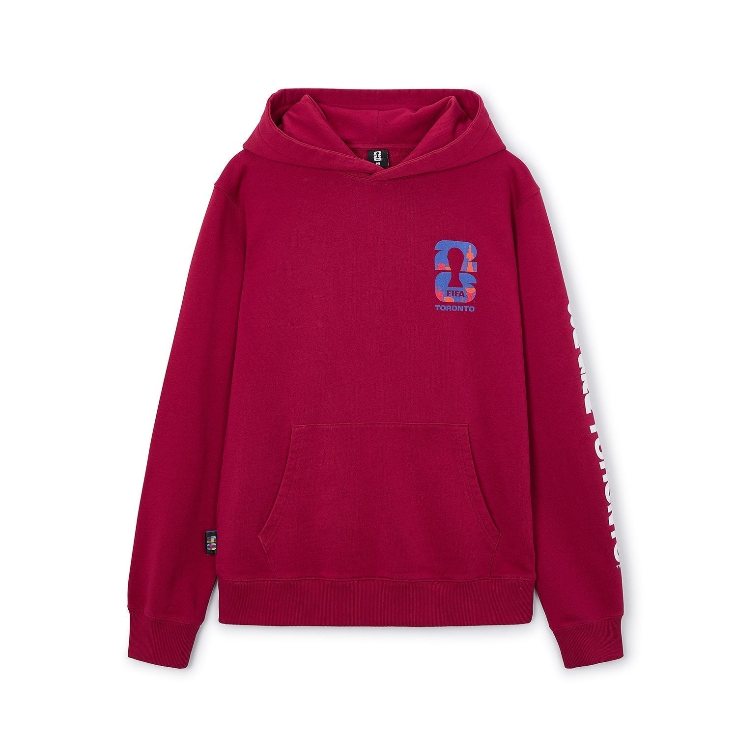 FIFA World Cup 2026™  Toronto Hoodie - Unisex