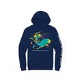 FIFA U-20 Women's World Cup Colombia 2024™  Blue Graphic Hoodie - Unisex