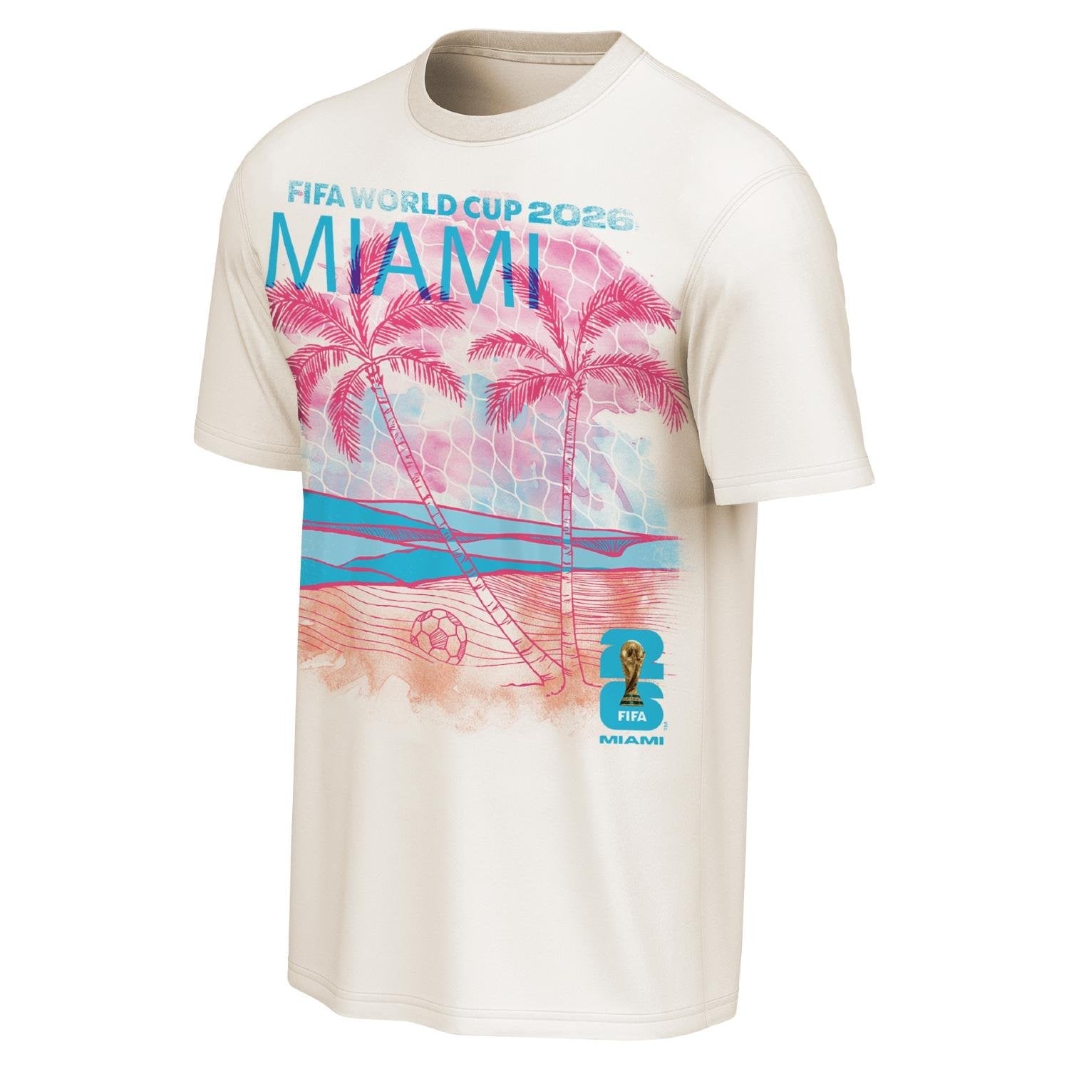 FIFA World Cup 2026™  Miami Homestyle T-Shirt - Unisex
