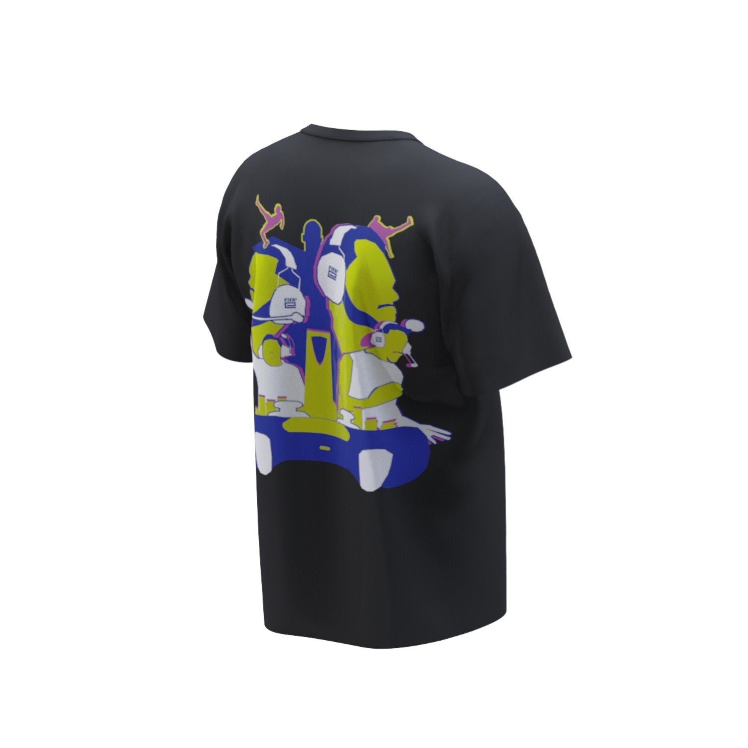 FIFAe World Cup 25? T-Shirt - Unisex