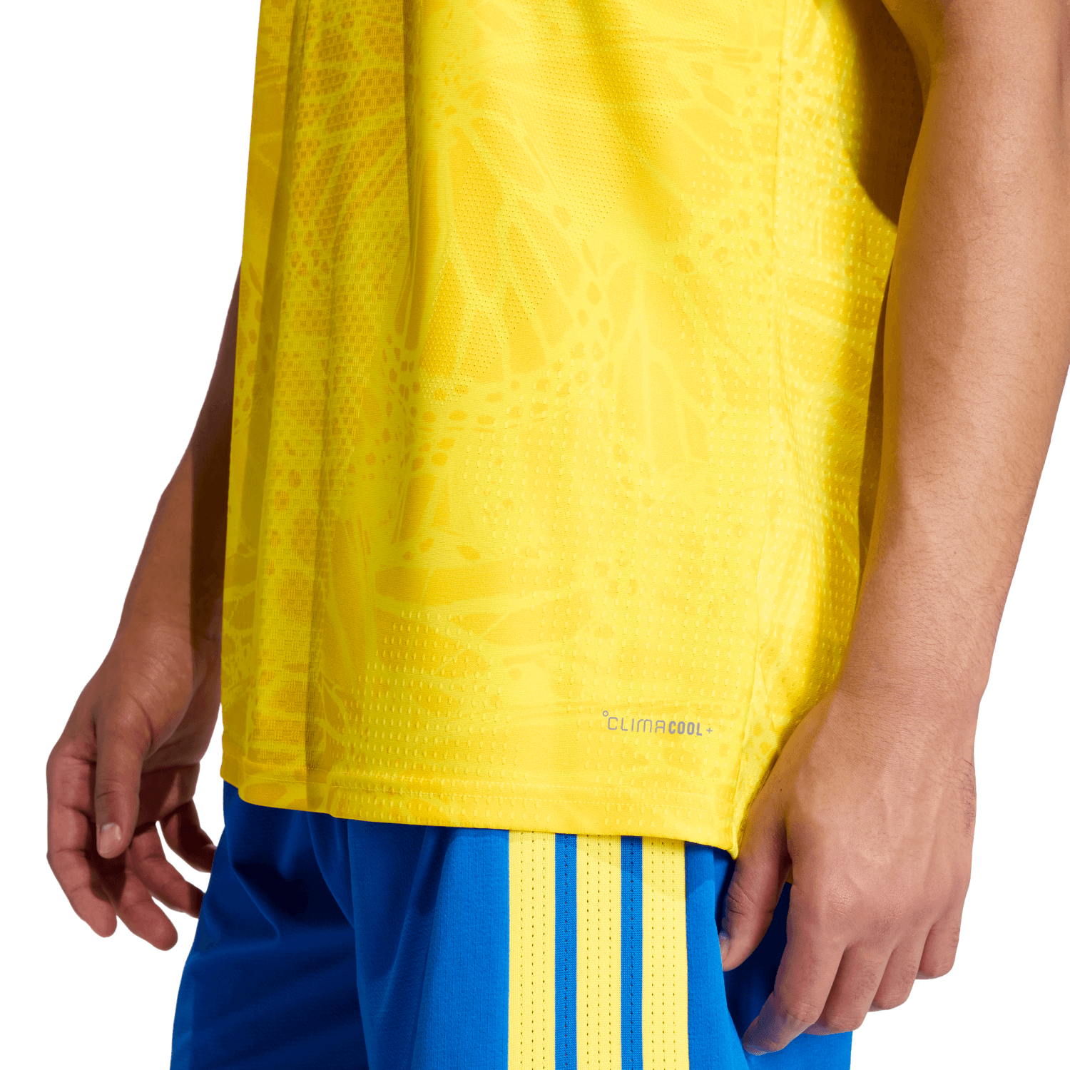 Colombia 2026™ Authentic Home Jersey - Men's
