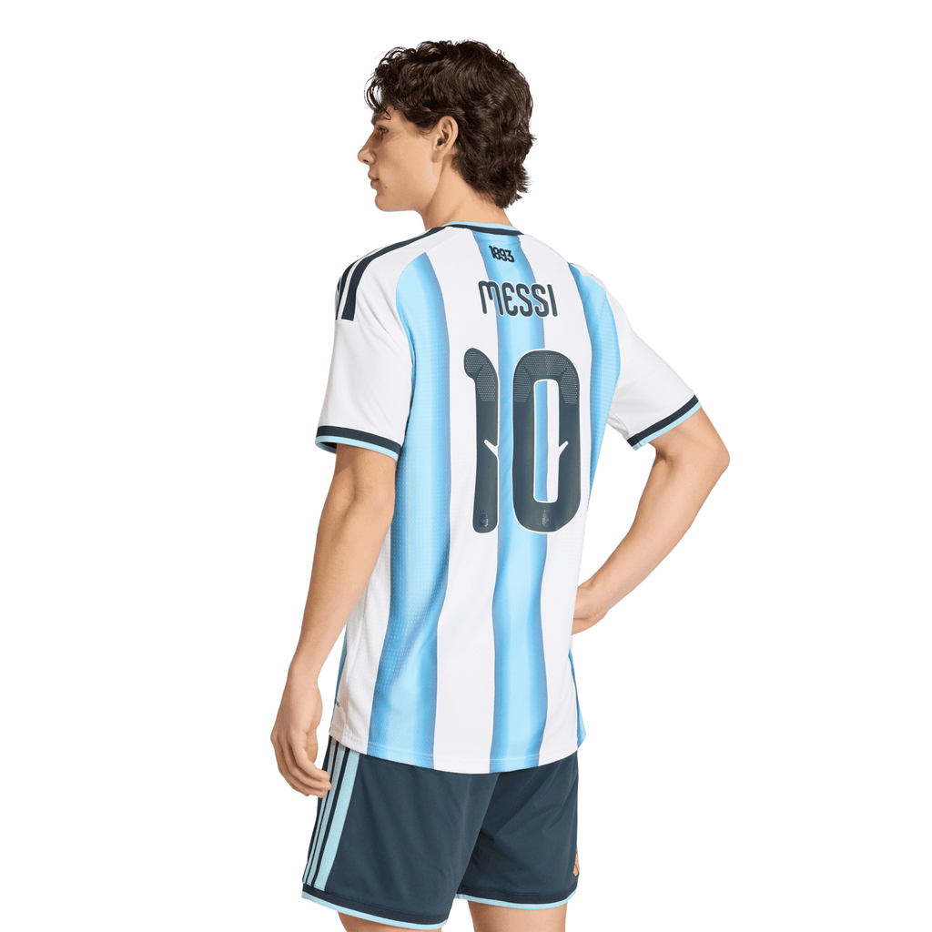 Argentina 2026™ Messi Authentic Home Jersey - Men's