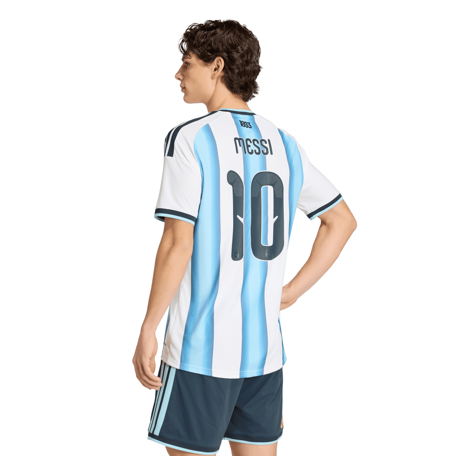 Argentina 2026™ Messi Authentic Home Jersey - Men's