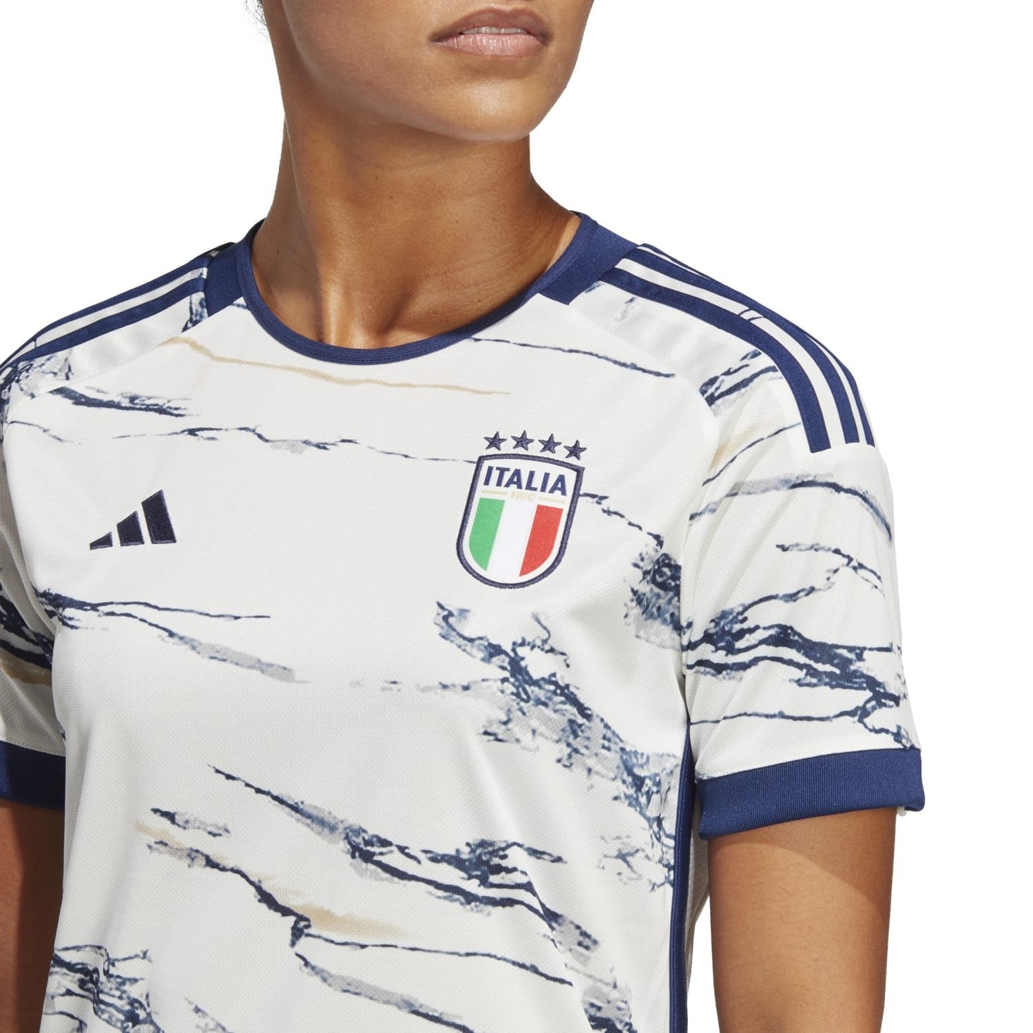 Italy 2023 Away Jersey - Women's