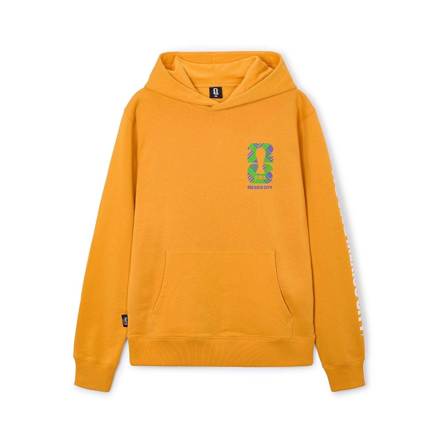 FIFA World Cup 2026™  Mexico City Hoodie - Unisex